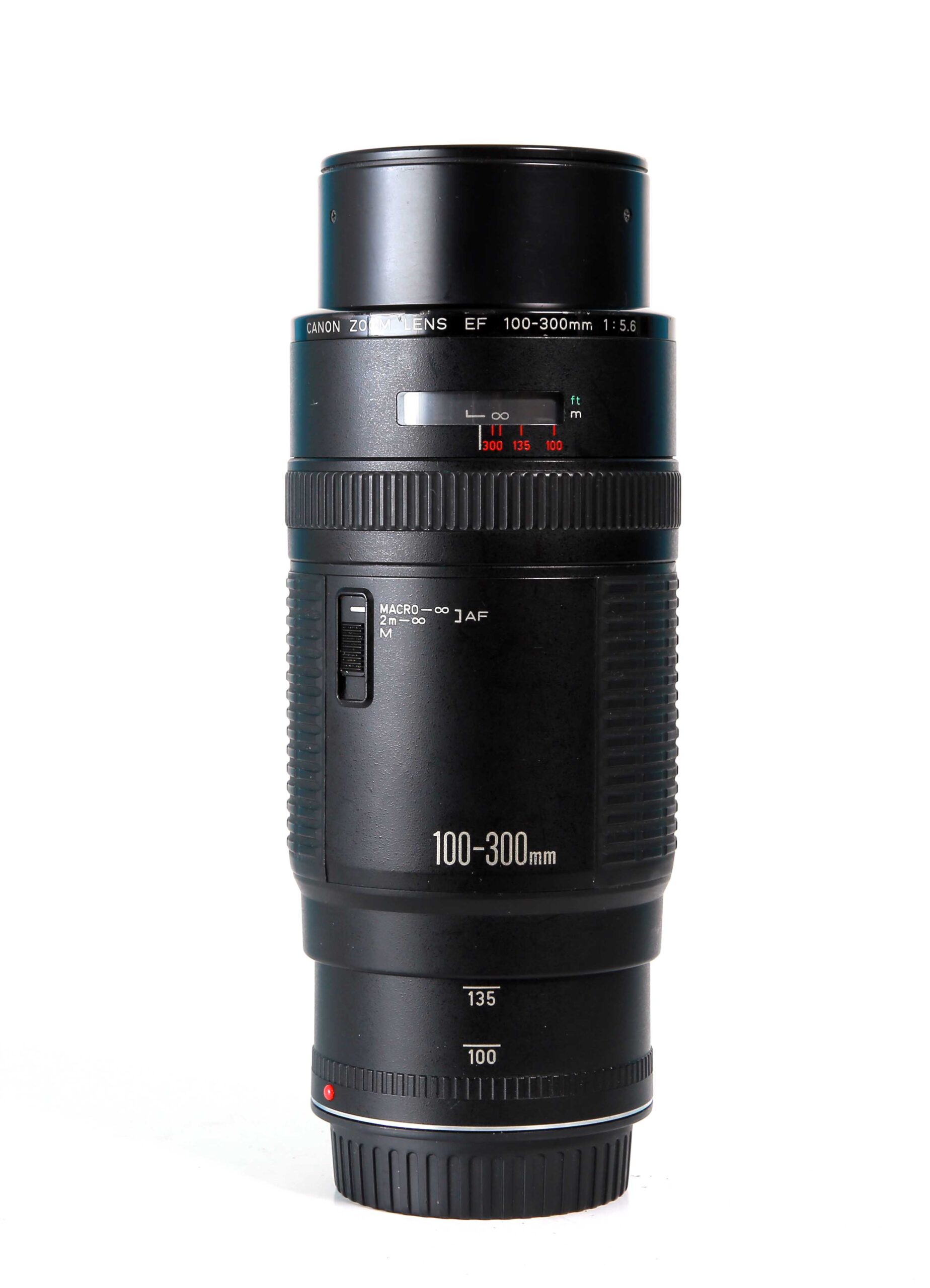 CANON EF 75-300 100-300 28-80 35-135 まとめて 5点