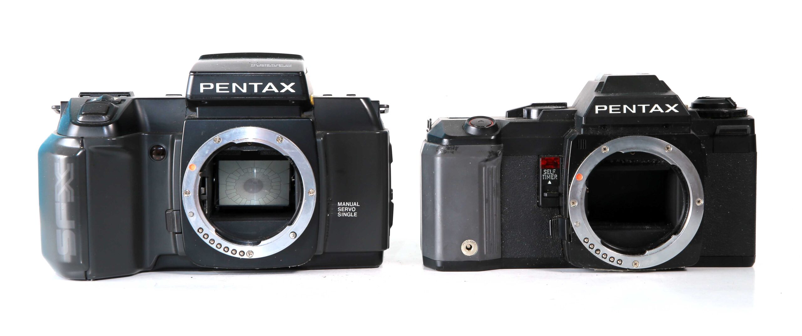 PENTAX P30 Z-20 50 70 α303 A3 等 まとめて 9台 - 新潟県で中古カメラ ...