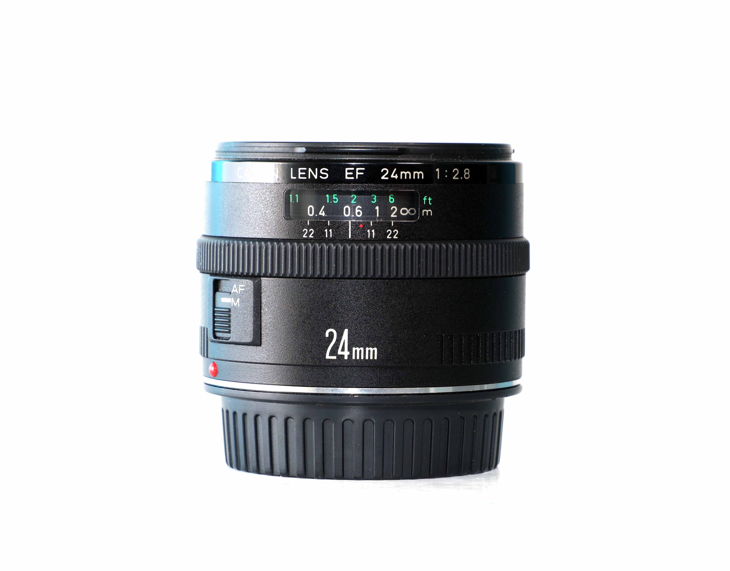 CANON EF 24mm F2.8