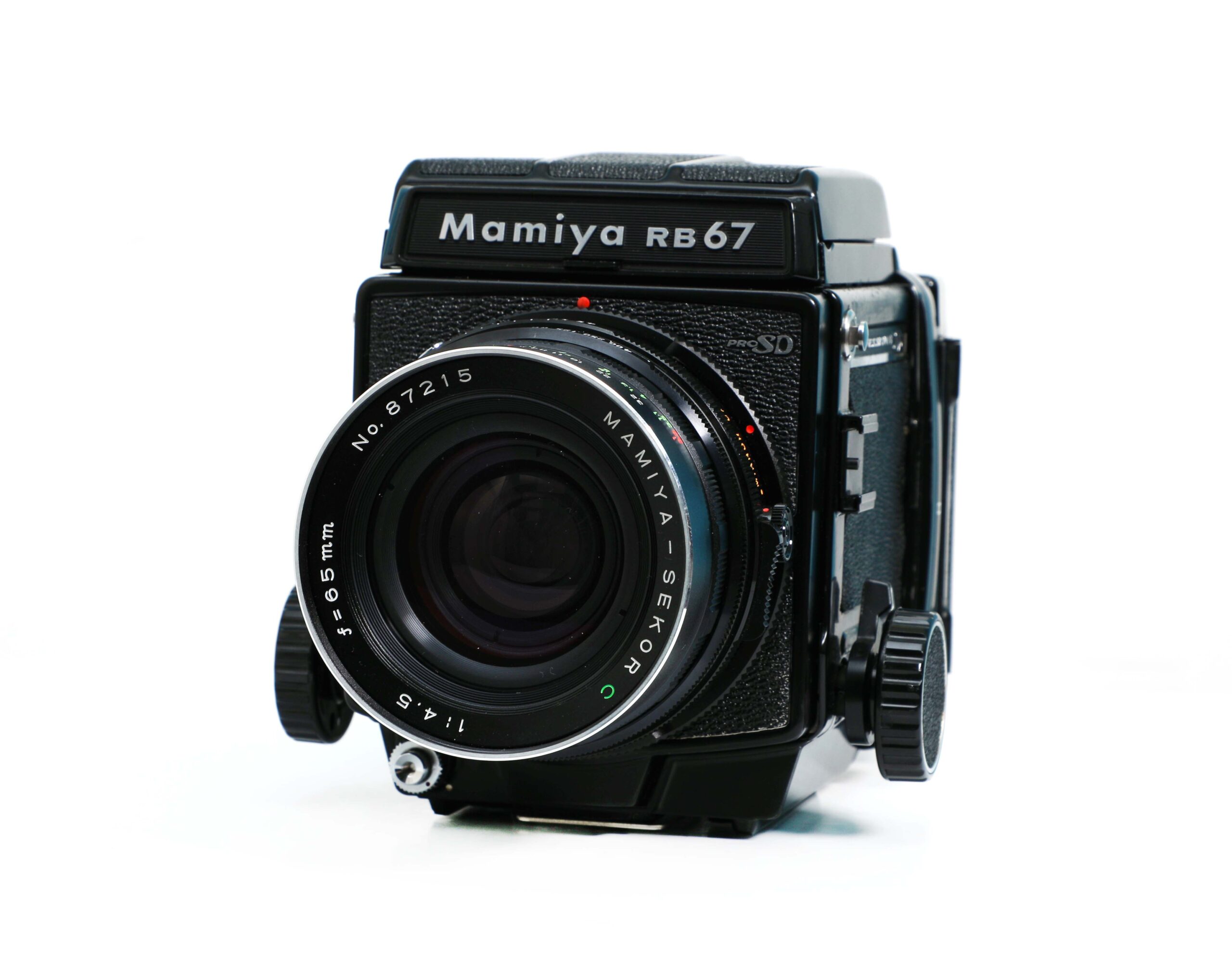 Mamiya Rb67 Pro Sd Sekor C 65mm F4 5 新潟県で中古カメラ・中古レンズの高価買取なら『カメラの光美堂』