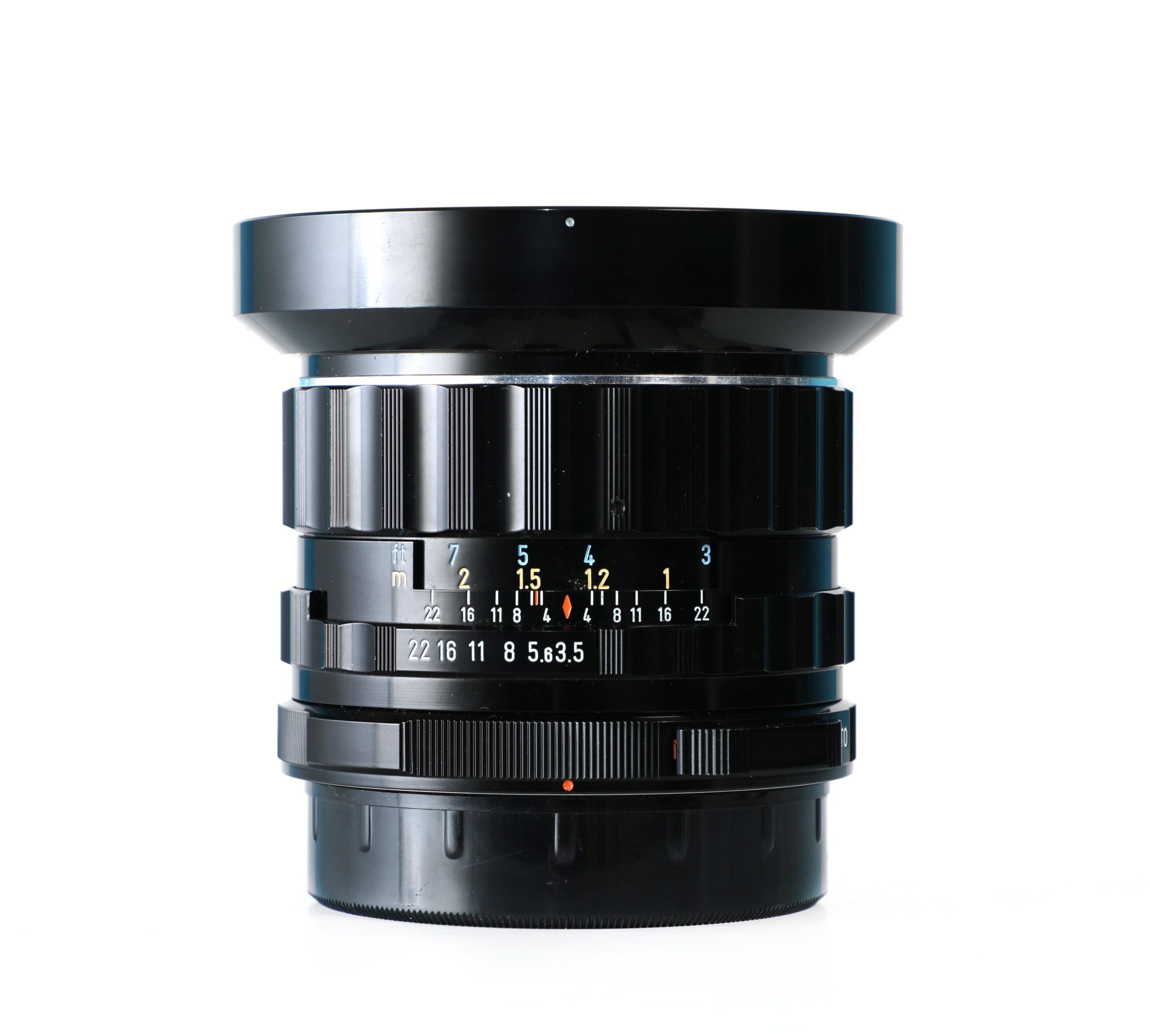 PENTAX Super-Multi-Coated TAKUMAR 6×7 55mm F3.5