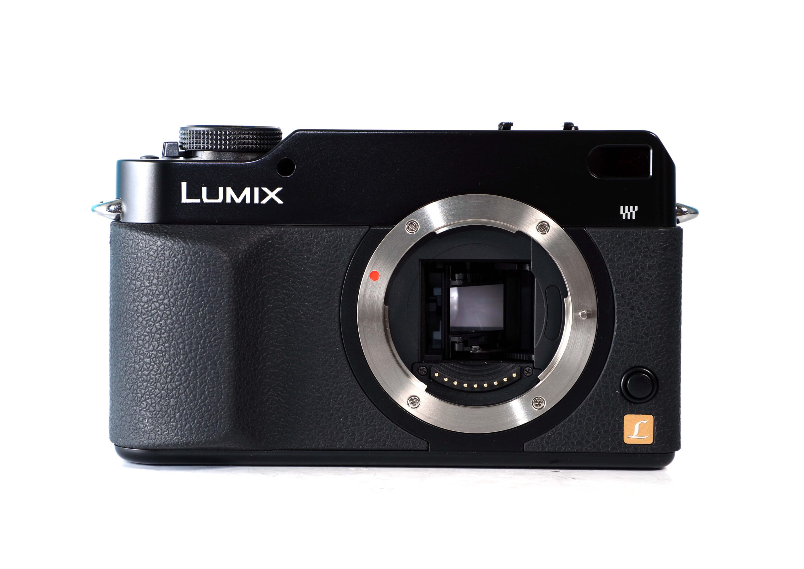 PANASONIC DMC-L1