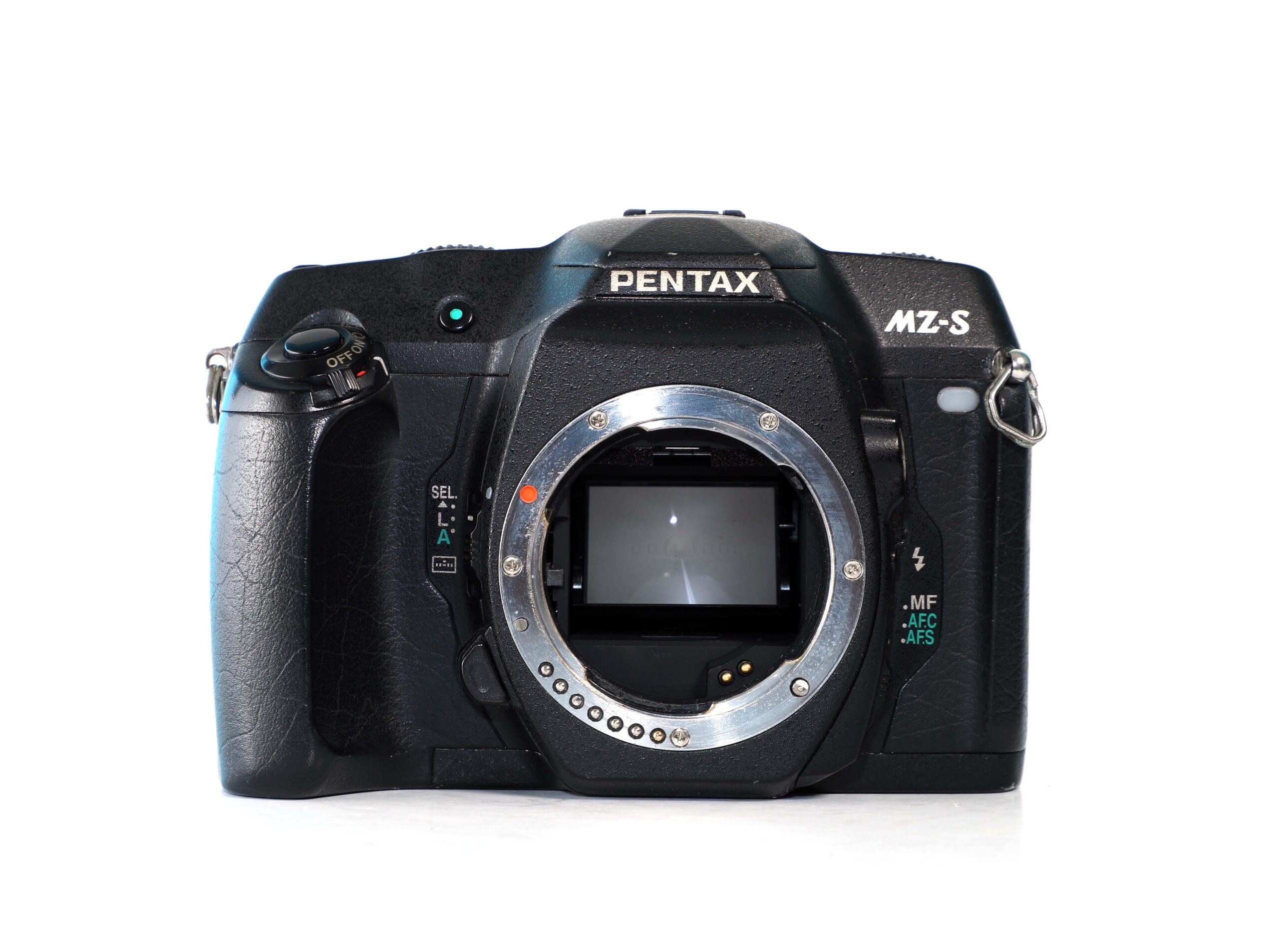 PENTAX MZ-S - 新潟県で中古カメラ・中古レンズの高価買取なら『カメラの光美堂』