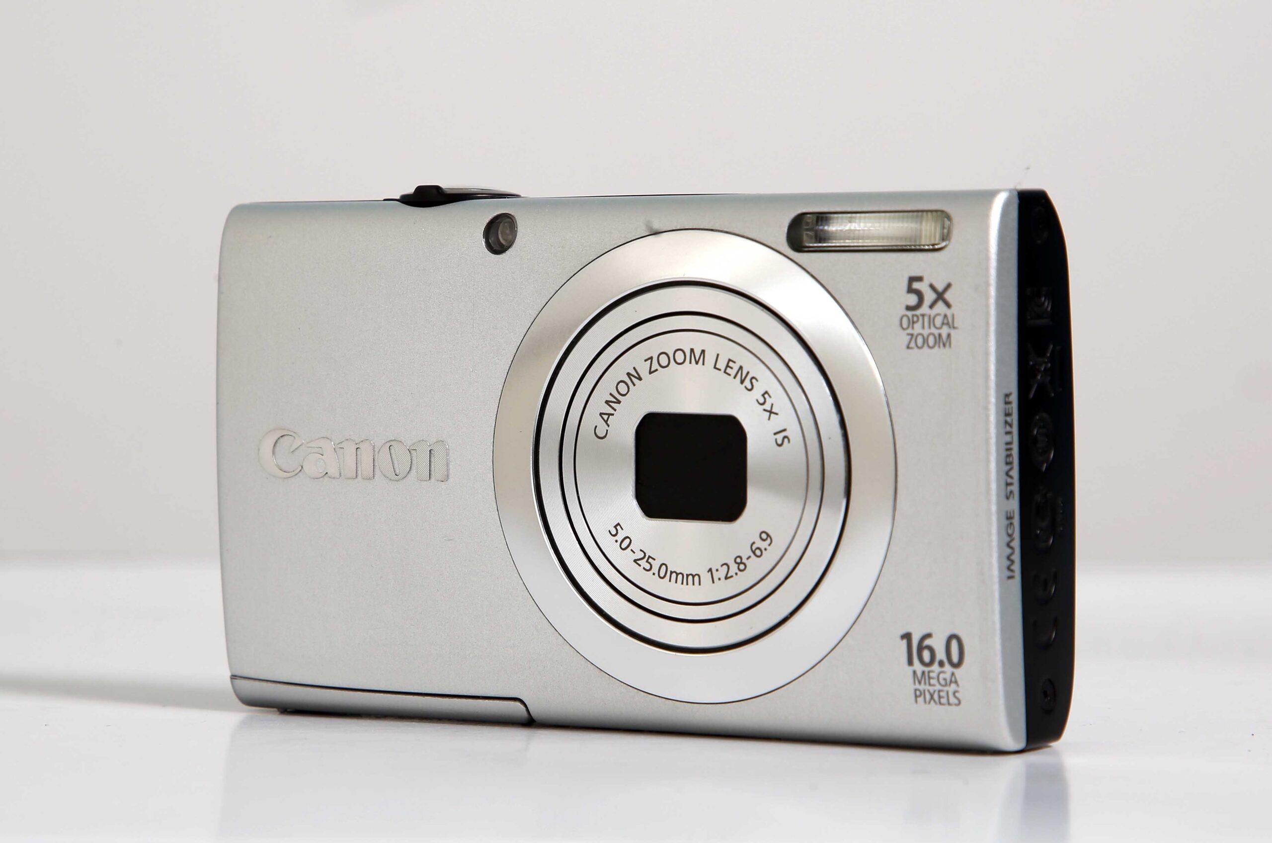 CANON  PowerShot A2400 IS