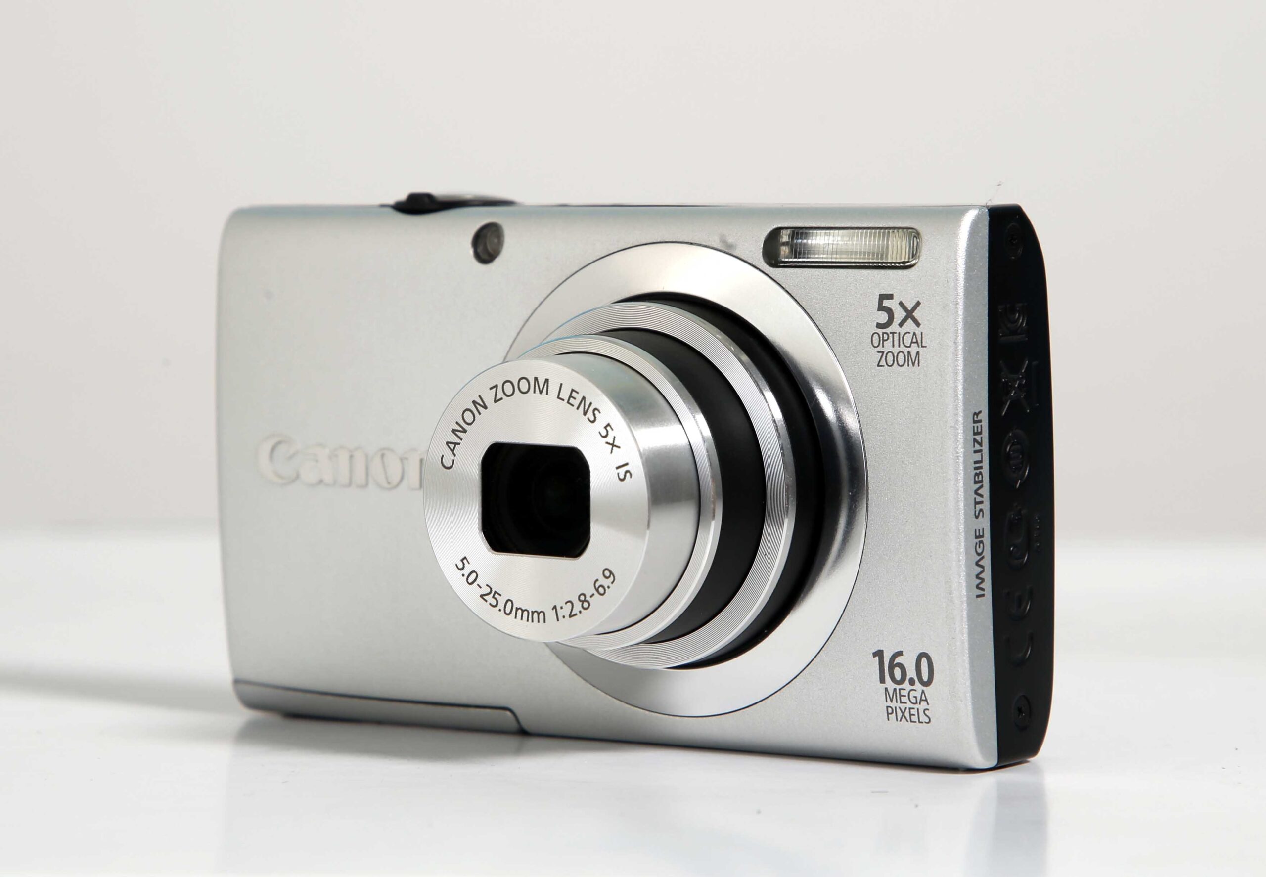 CANON  PowerShot A2400 IS