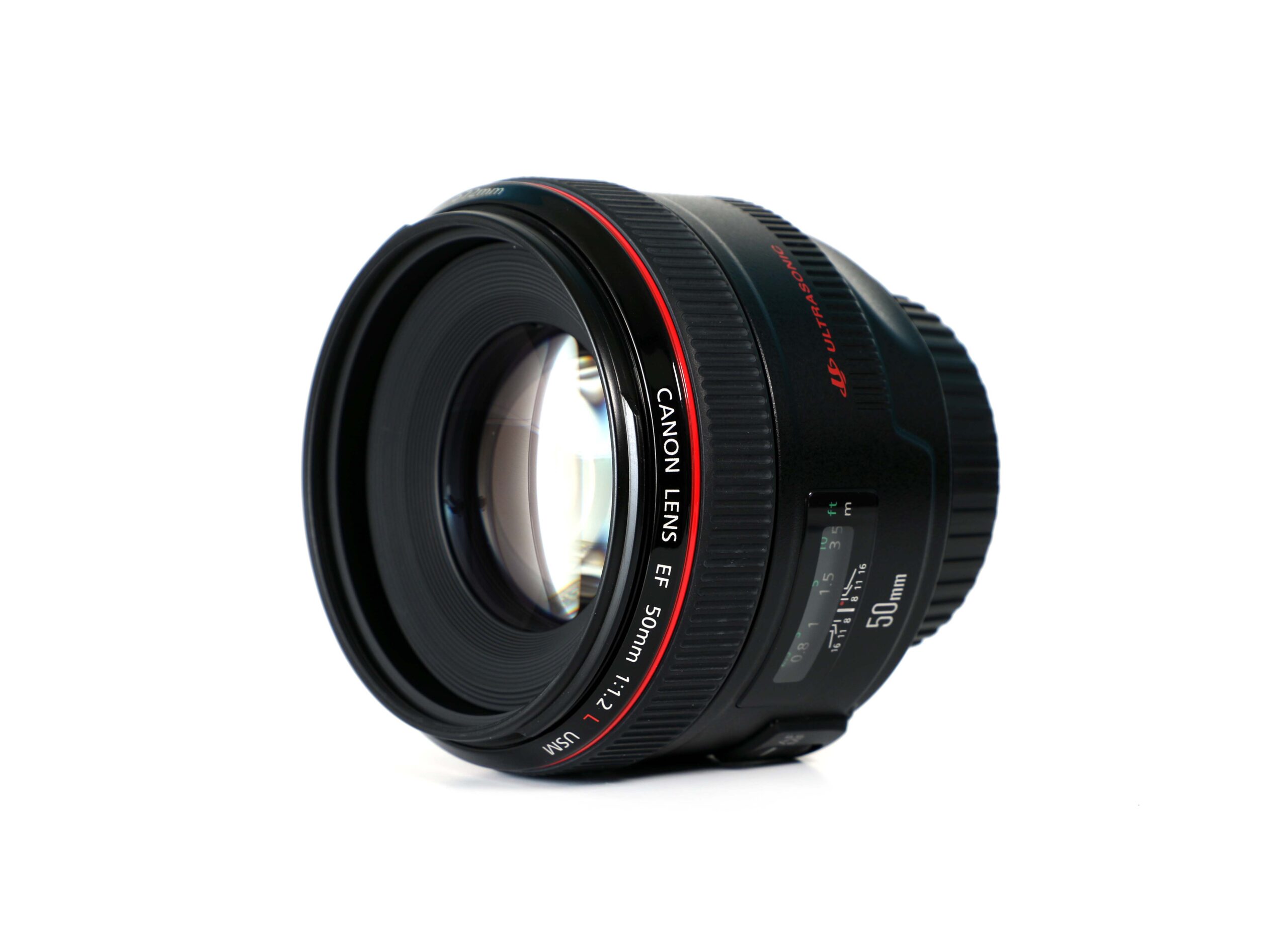 CANON EF 50mm F1.2 L USM