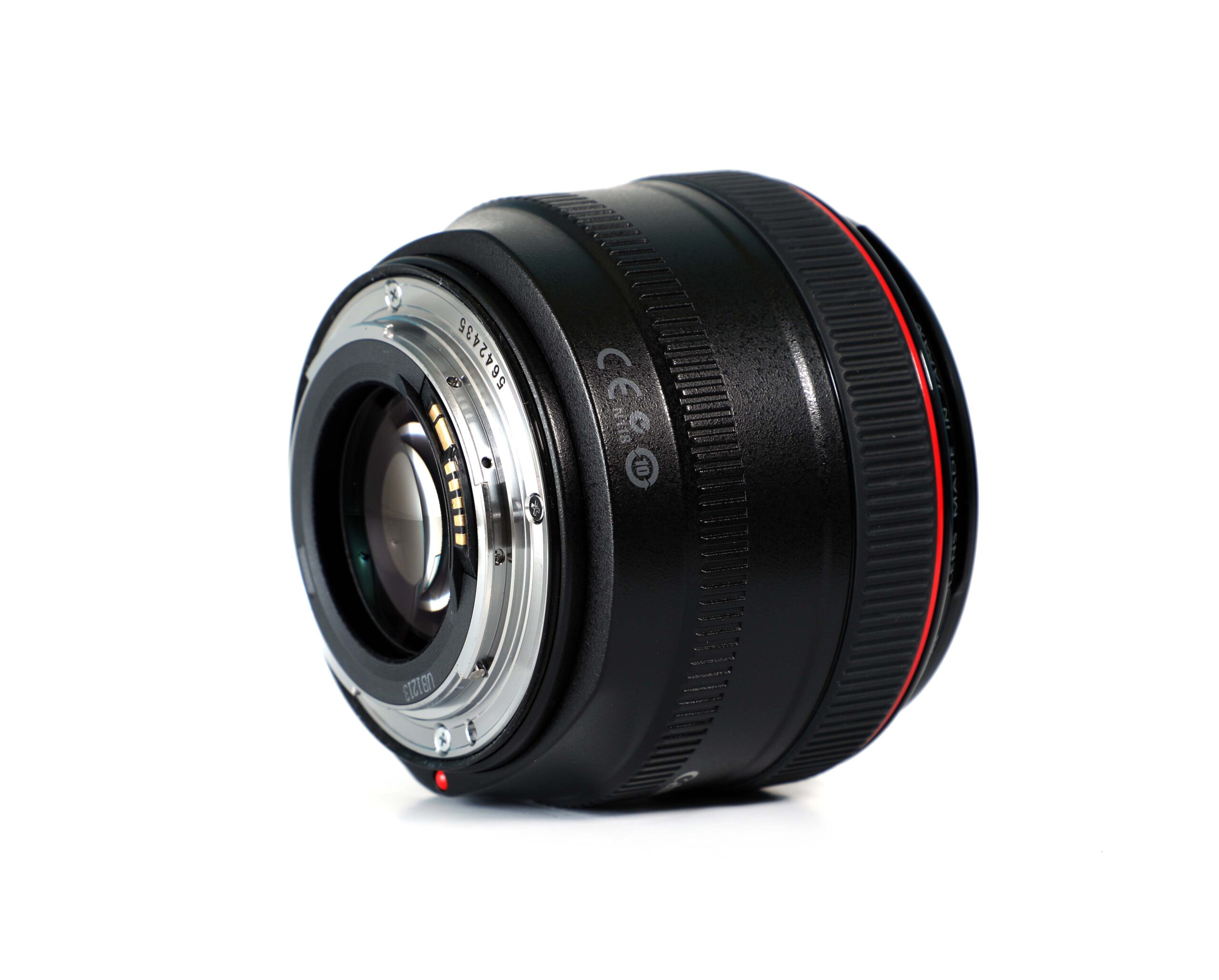 CANON EF 50mm F1.2 L USM