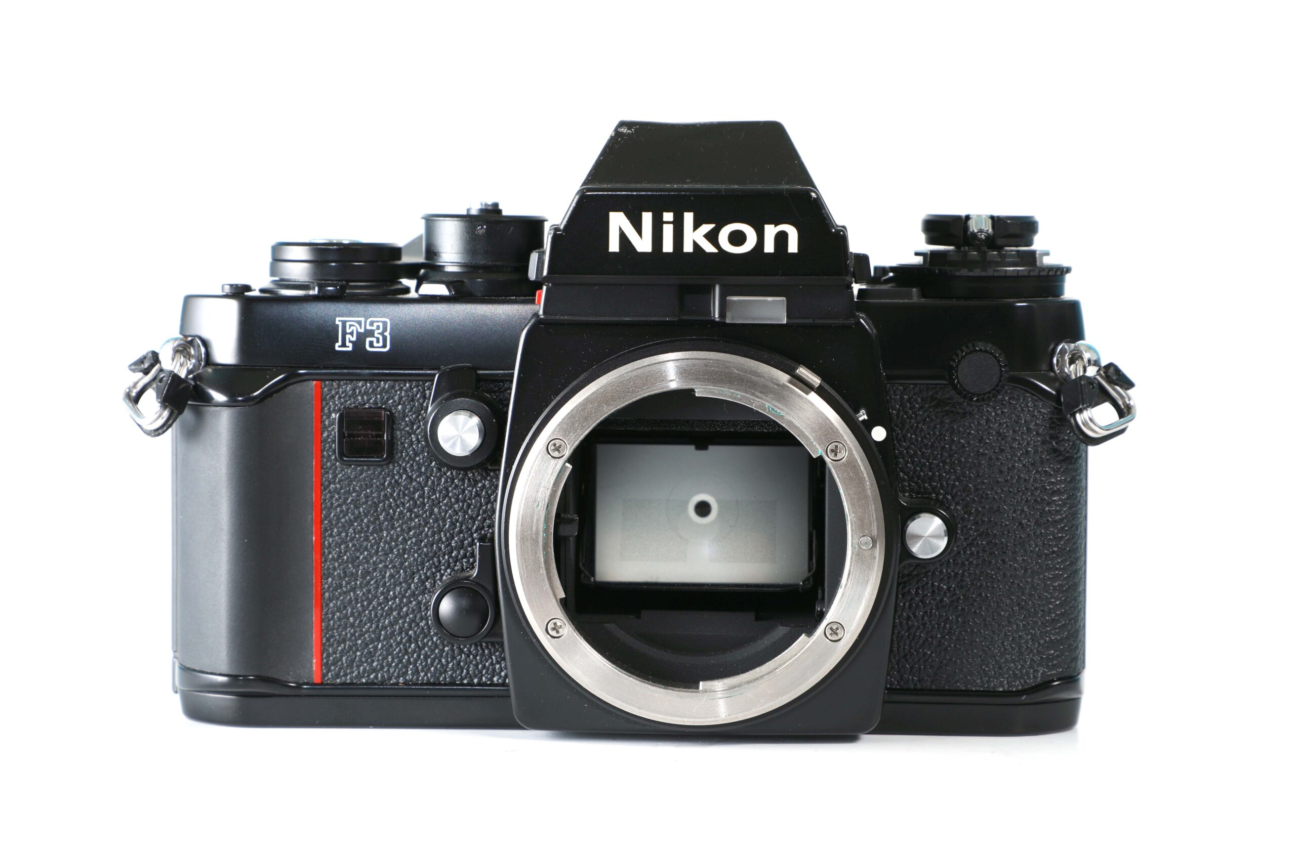 NIKON F3