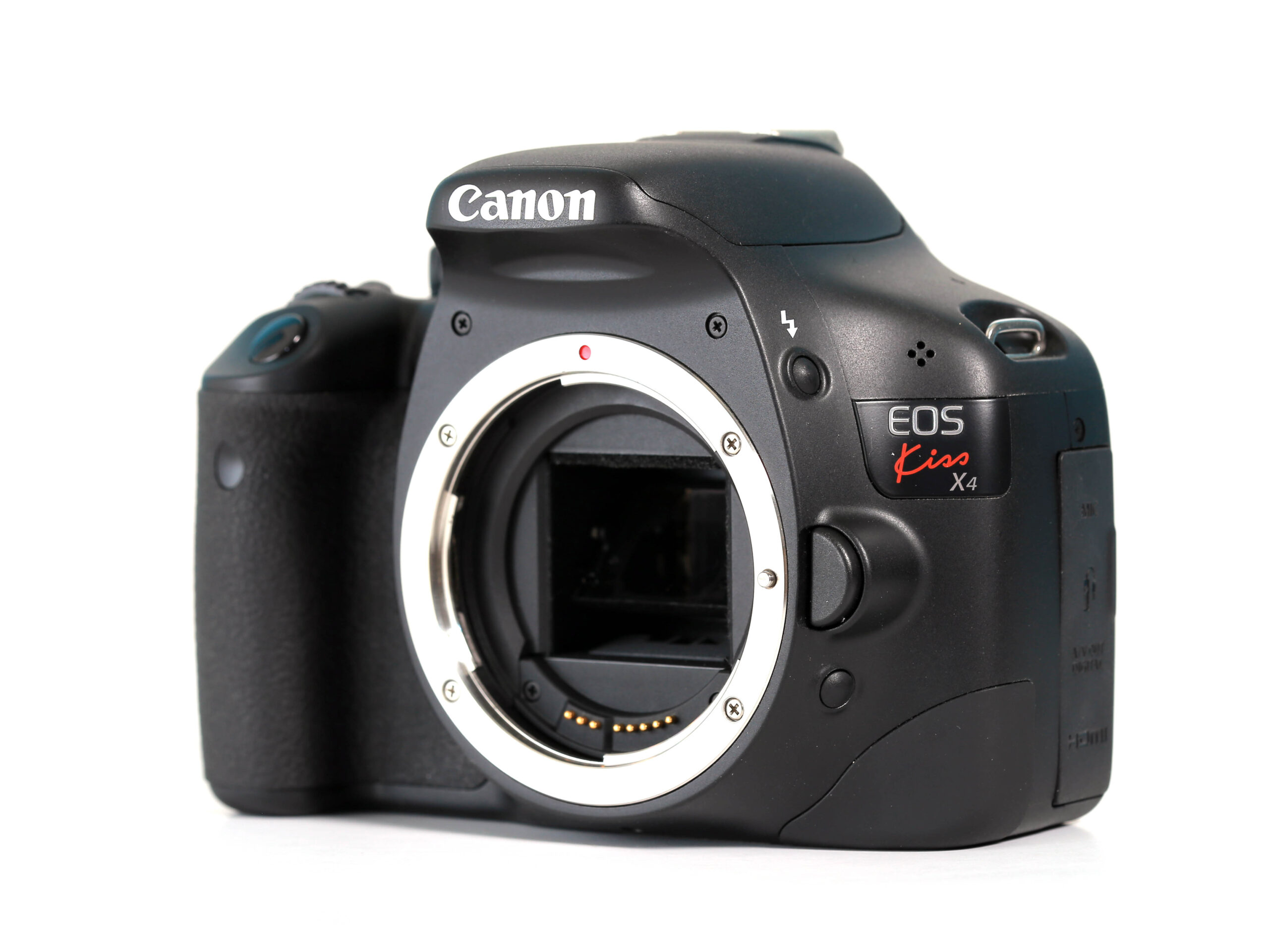 CANON EOS Kiss X4