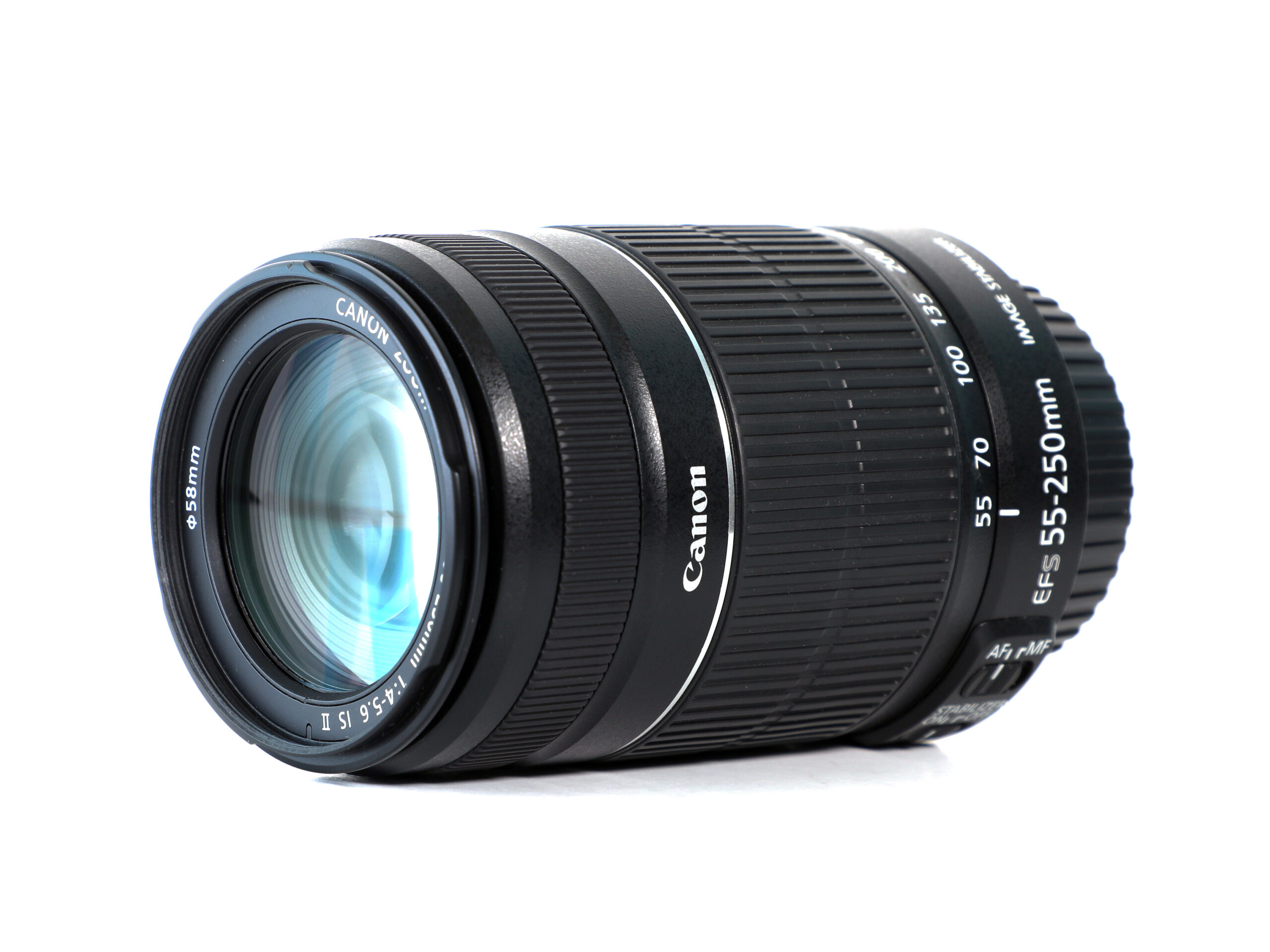 CANON EF-S 55-250mm F4-5.6 IS II