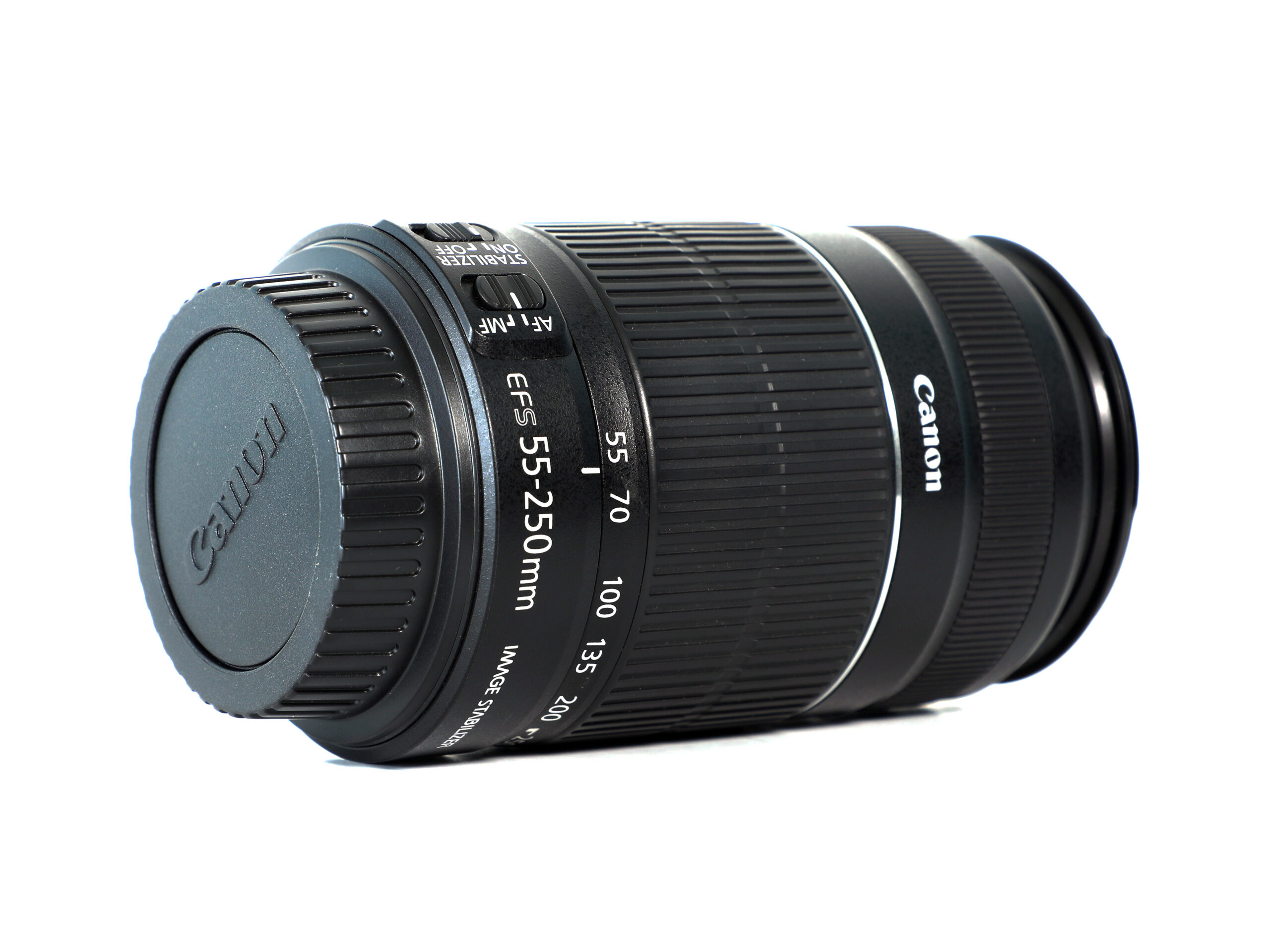 CANON EF-S 55-250mm F4-5.6 IS II