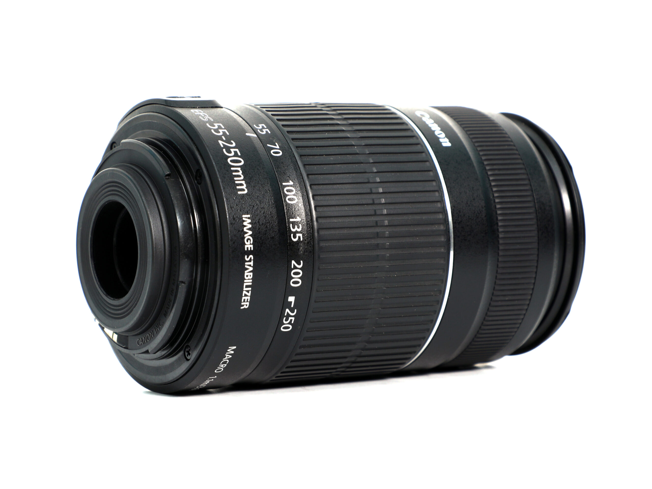 CANON EF-S 55-250mm F4-5.6 IS II