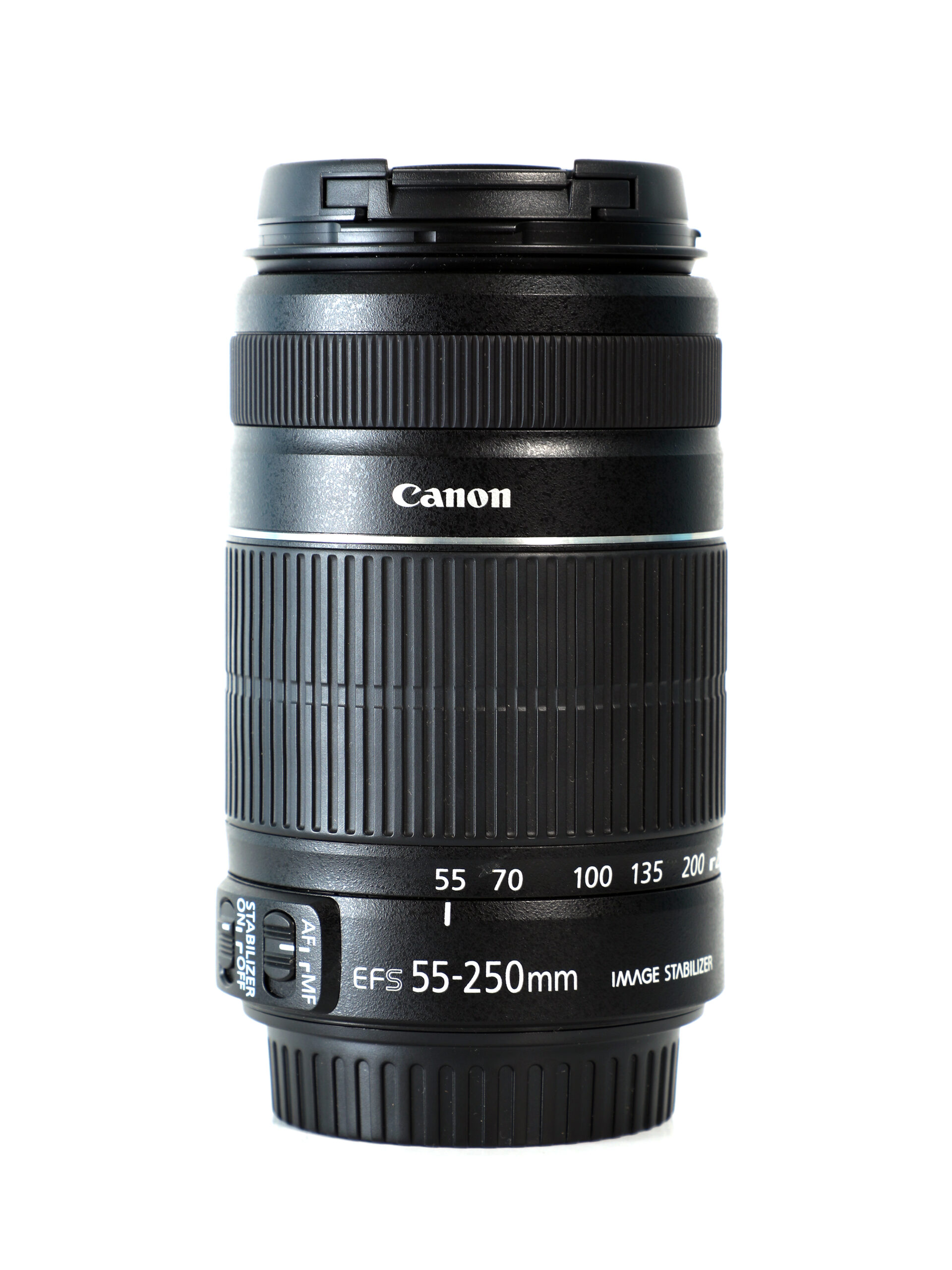 CANON EF-S 55-250mm F4-5.6 IS II