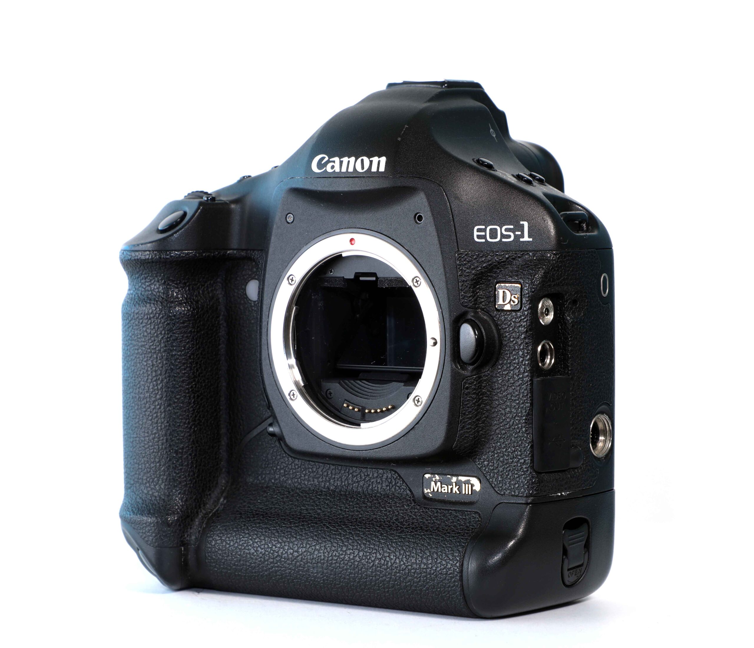 CANON EOS 1Ds MARK III