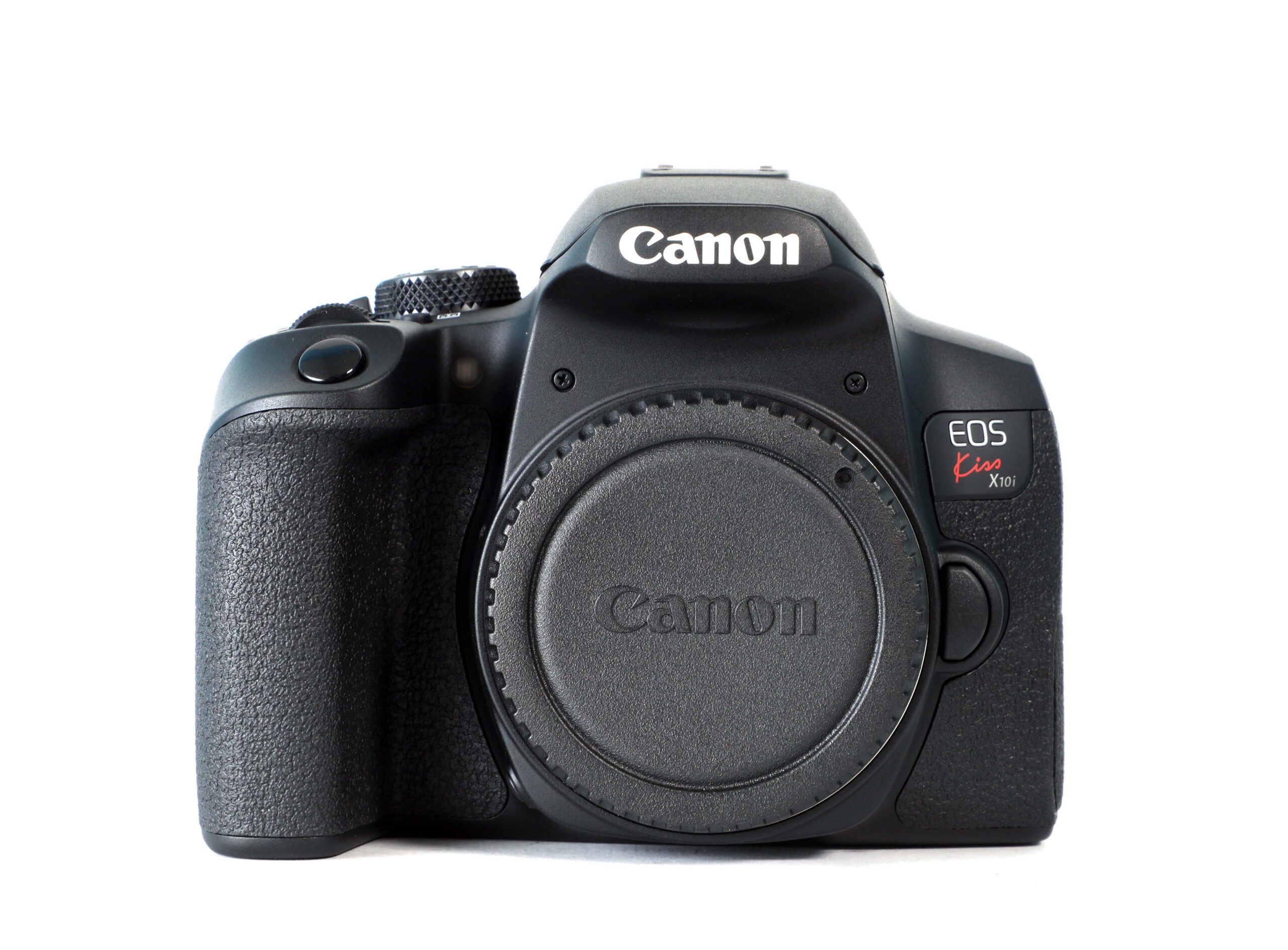 CANON EOS Kiss X10i Wズームキット - 新潟県で中古カメラ・中古レンズ