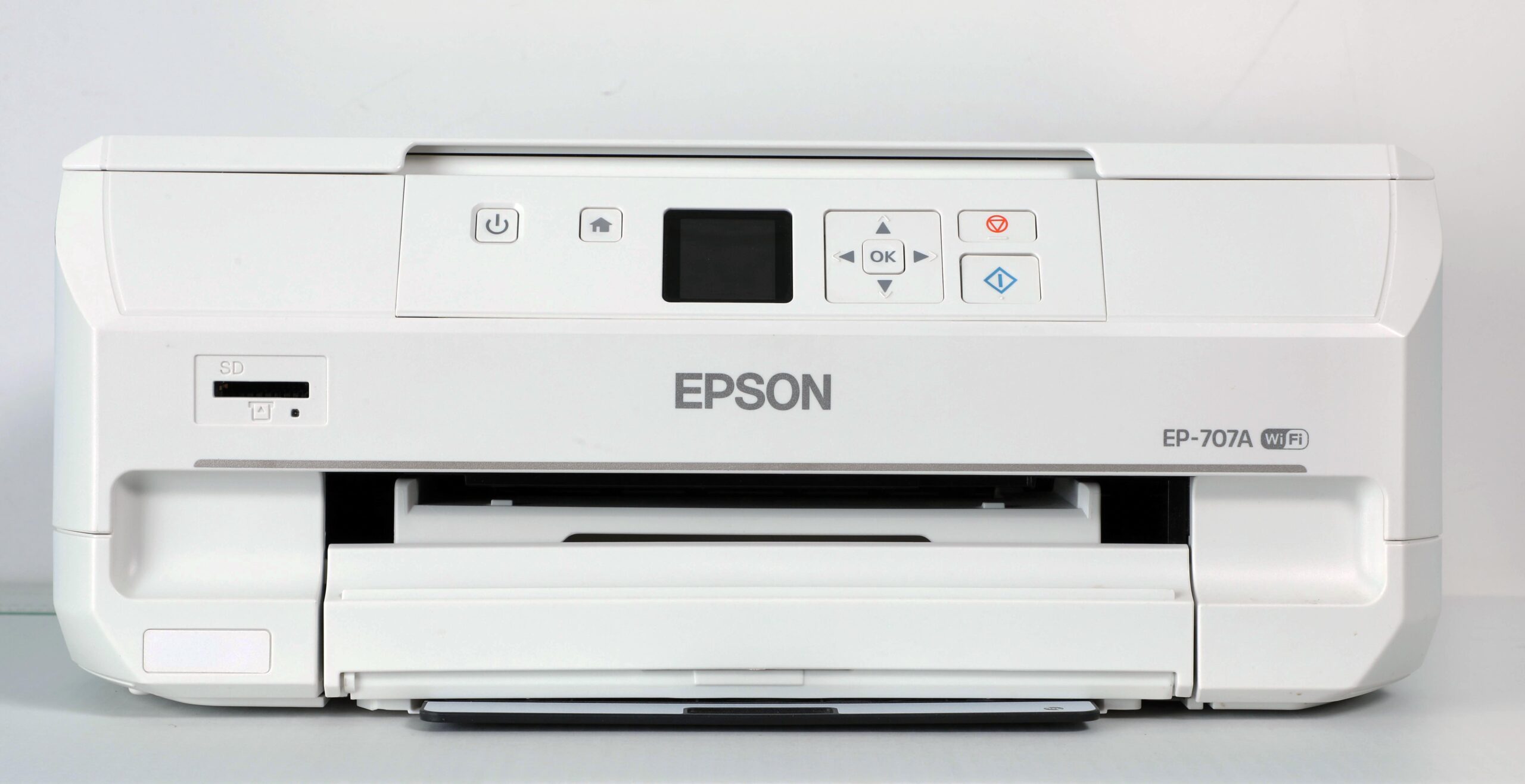 EPSON EP-707A インクジェットプリンタ 複合機 カラリオ - 新潟県で