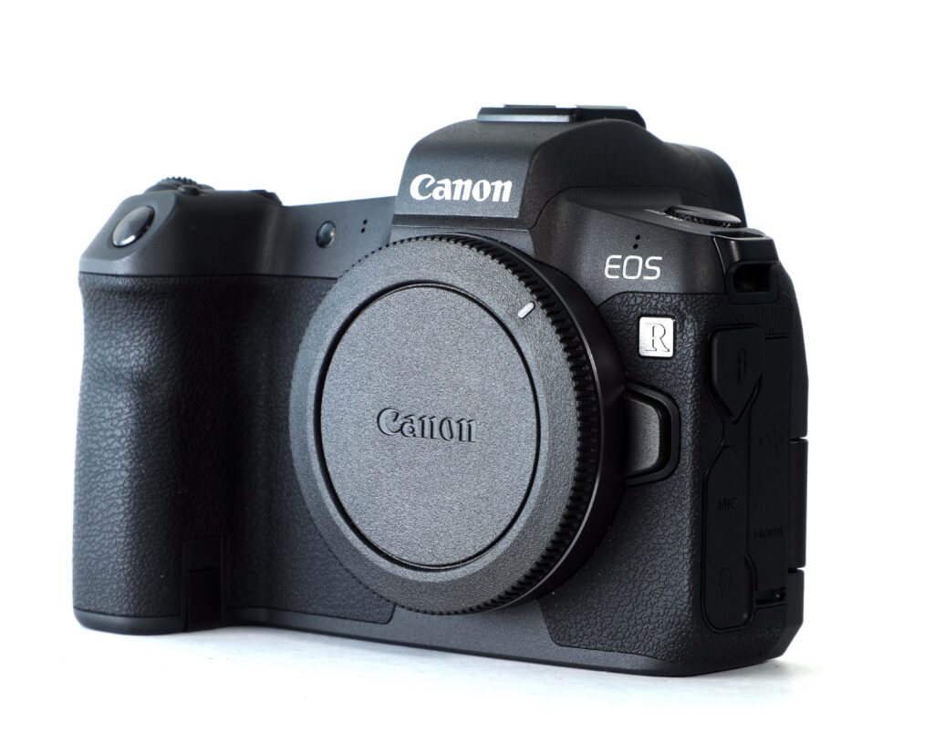 CANON EOS R - 新潟県で中古カメラ・中古レンズの高価買取なら『カメラ