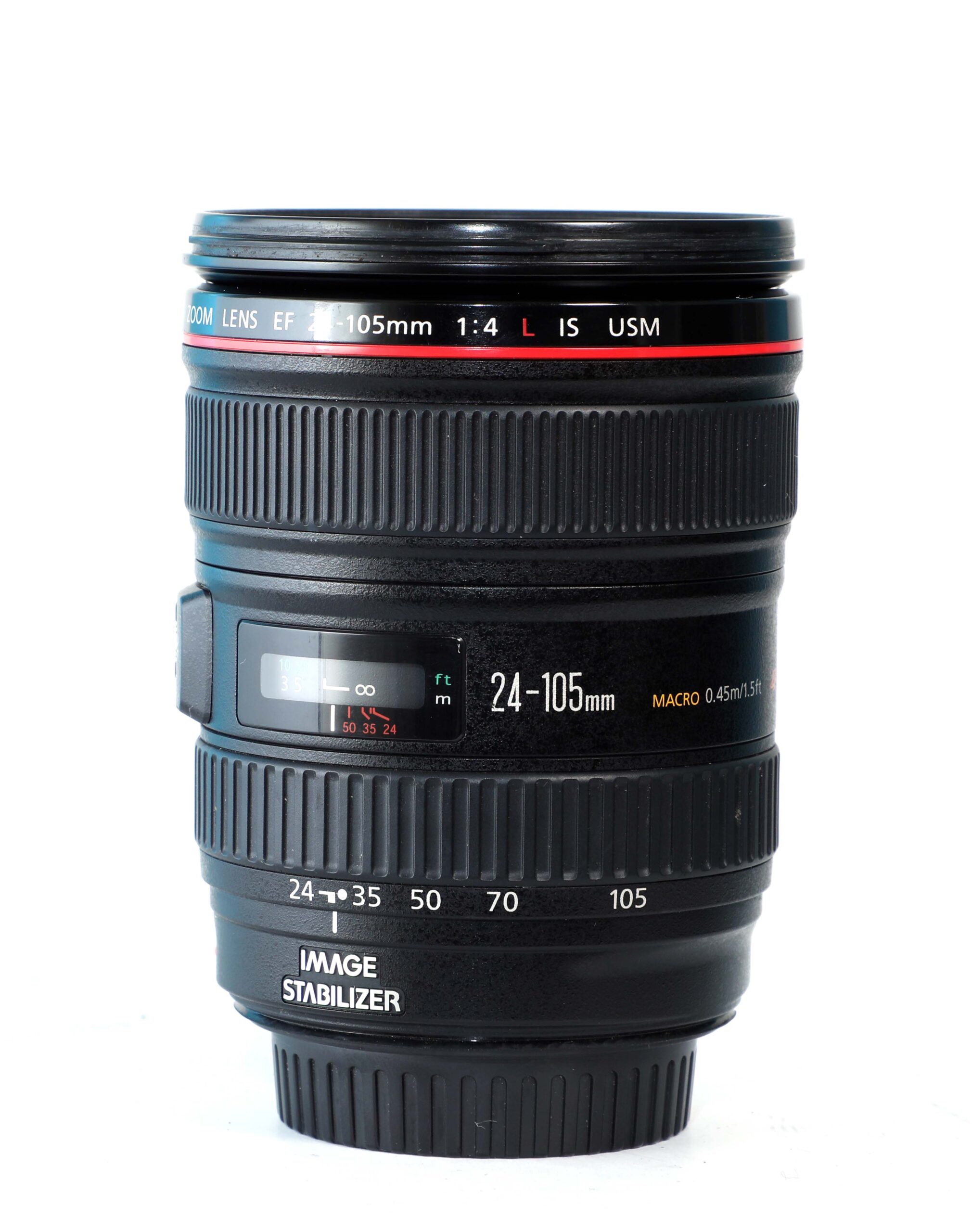 CANON EF 24-105mm F4 L IS USM