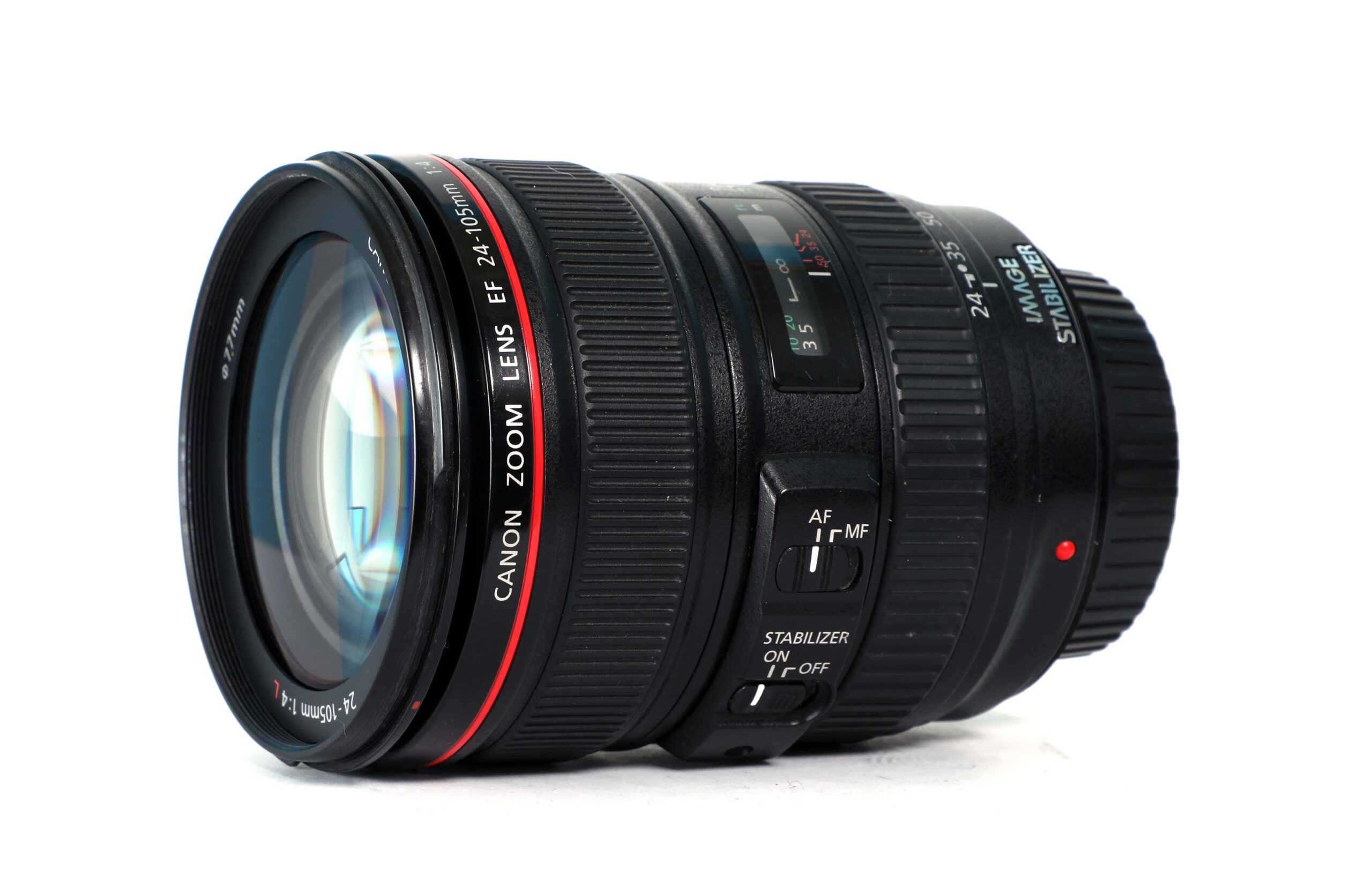 CANON EF 24-105mm F4 L IS USM