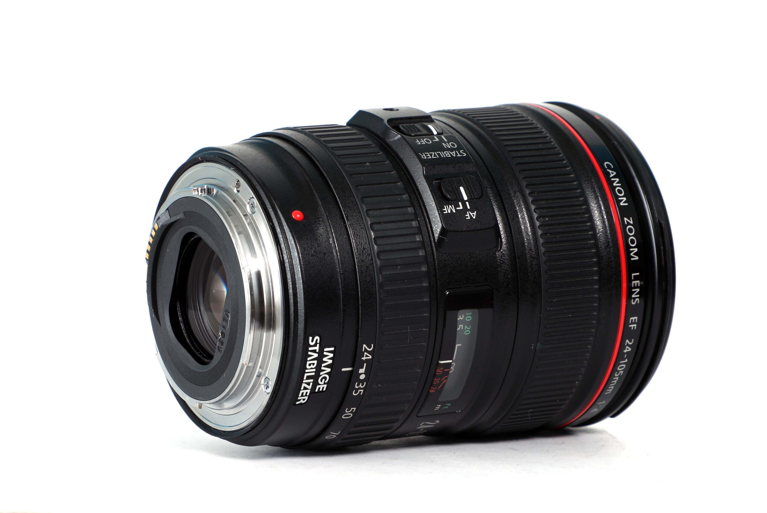 CANON EF 24-105mm F4 L IS USM