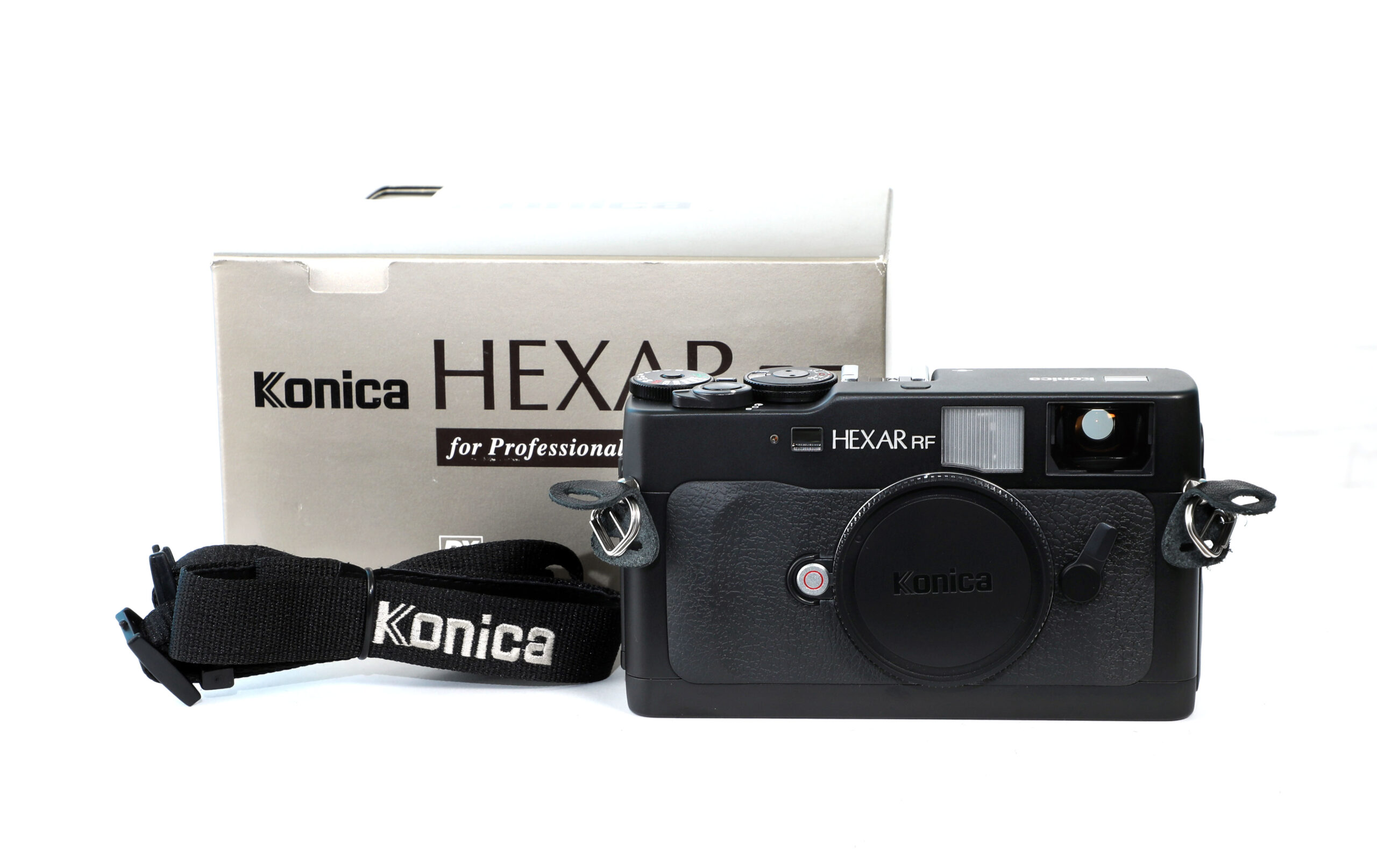 KONICA HEXAR RF