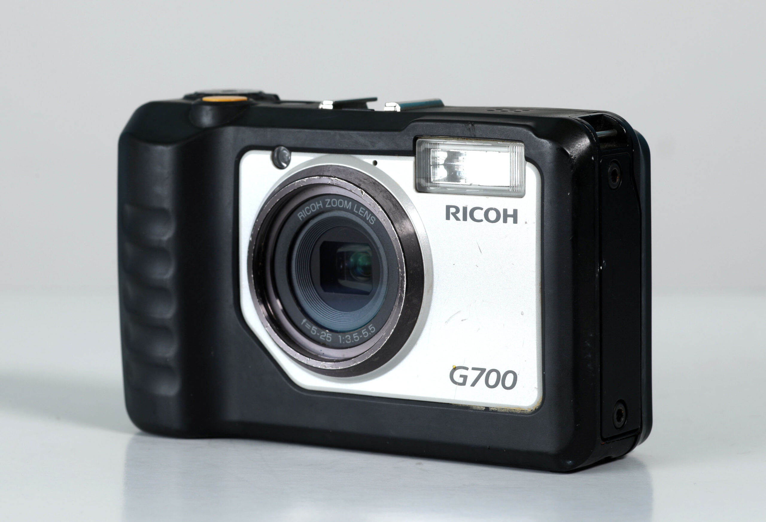 RICOH G700 防水 防塵 工事現場用