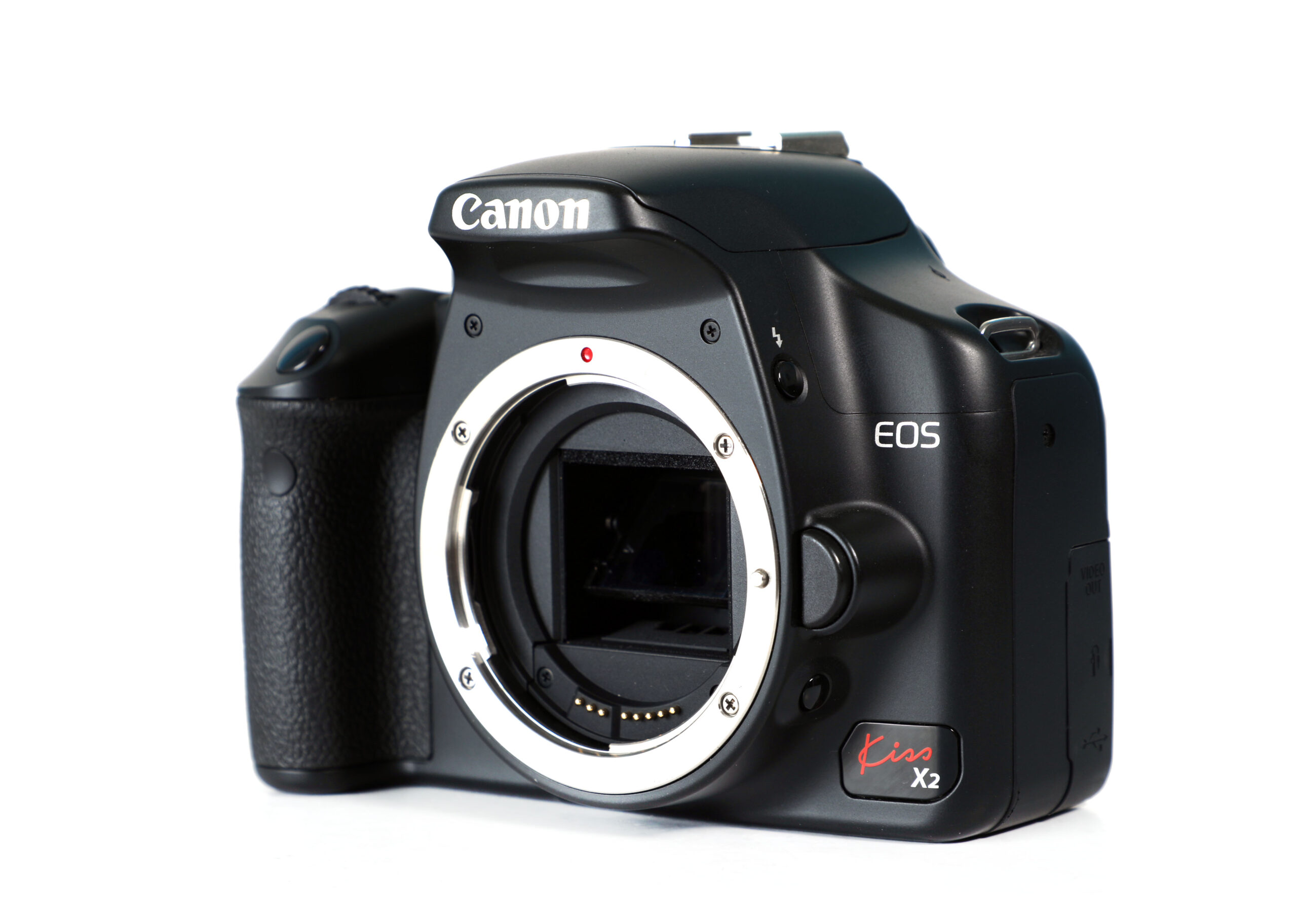 CANON EOS Kiss X2