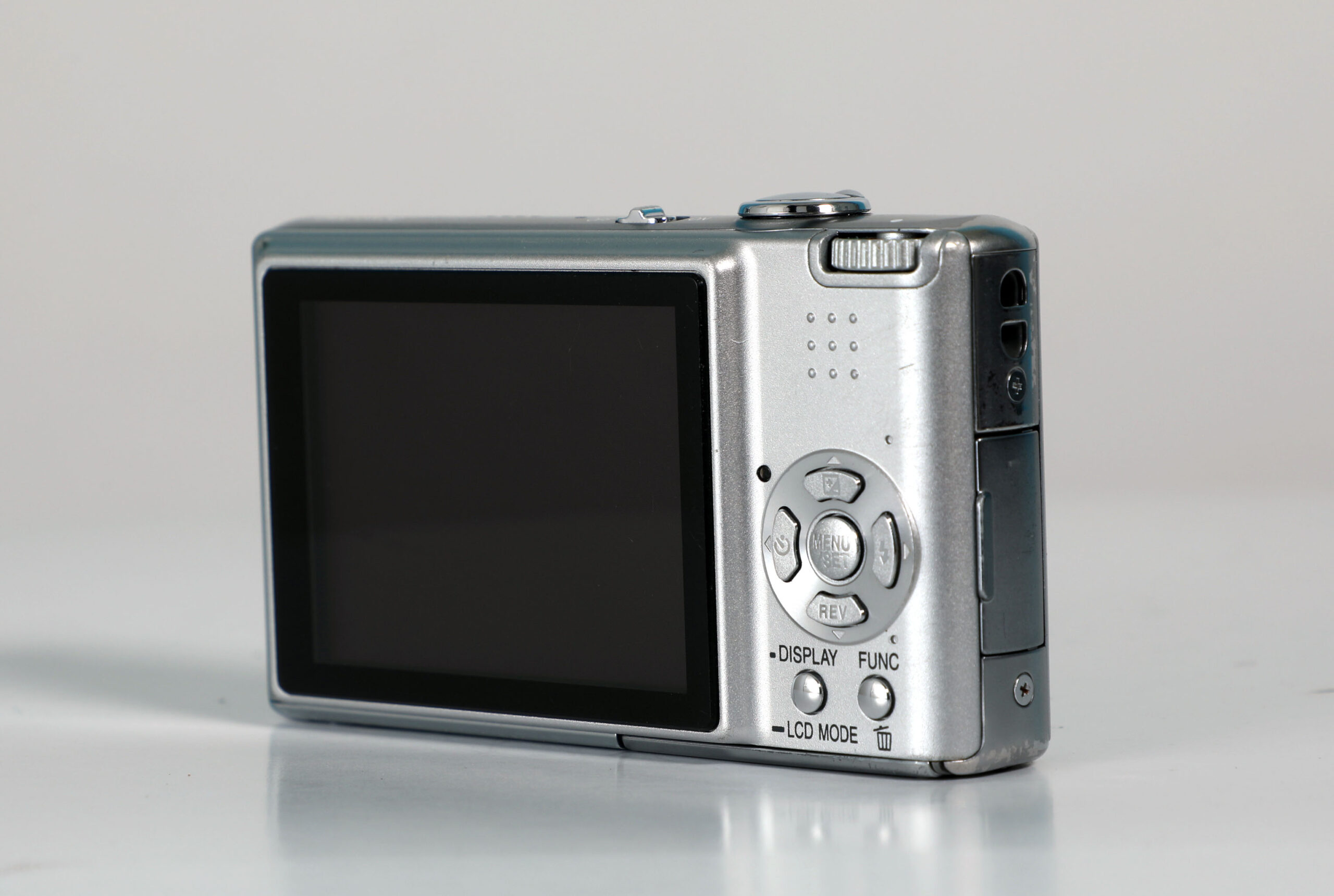 PANASONIC DMC-FX30