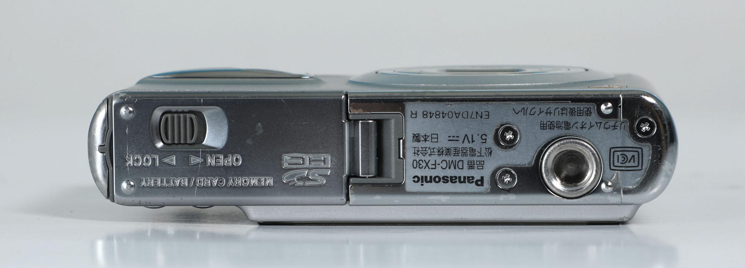 PANASONIC DMC-FX30