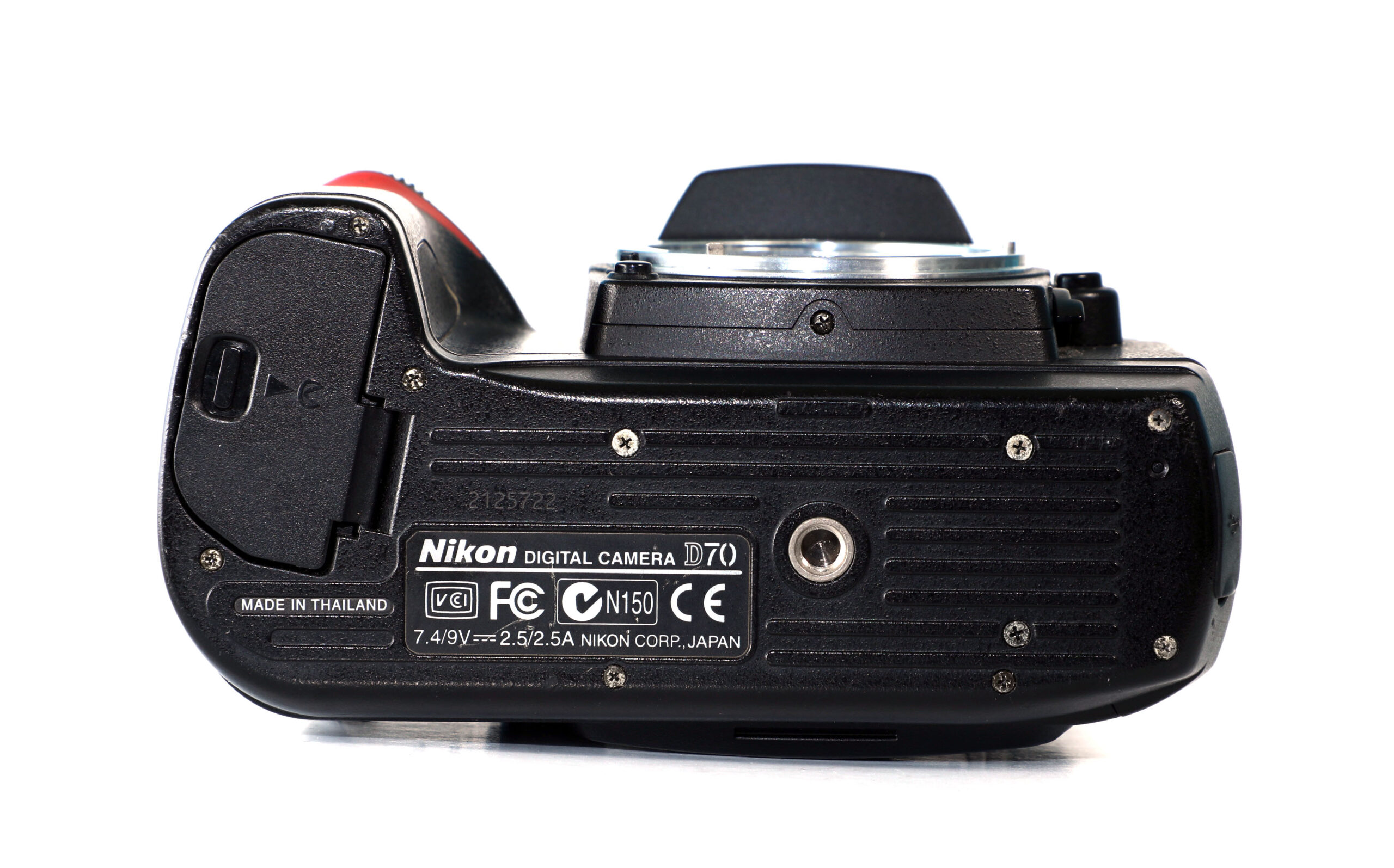 NIKON D70