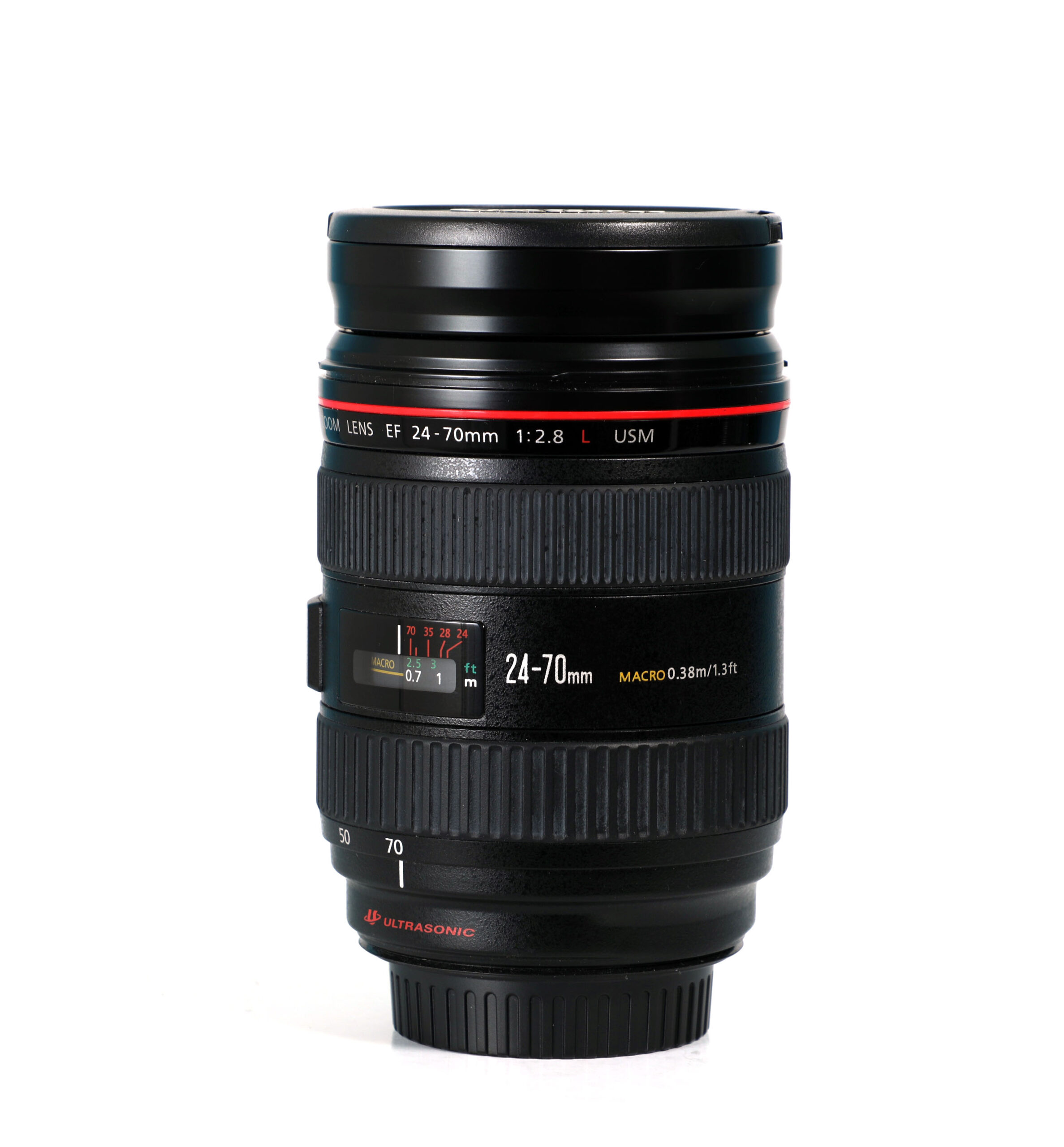 CANON EF 24-70mm F2.8 L USM