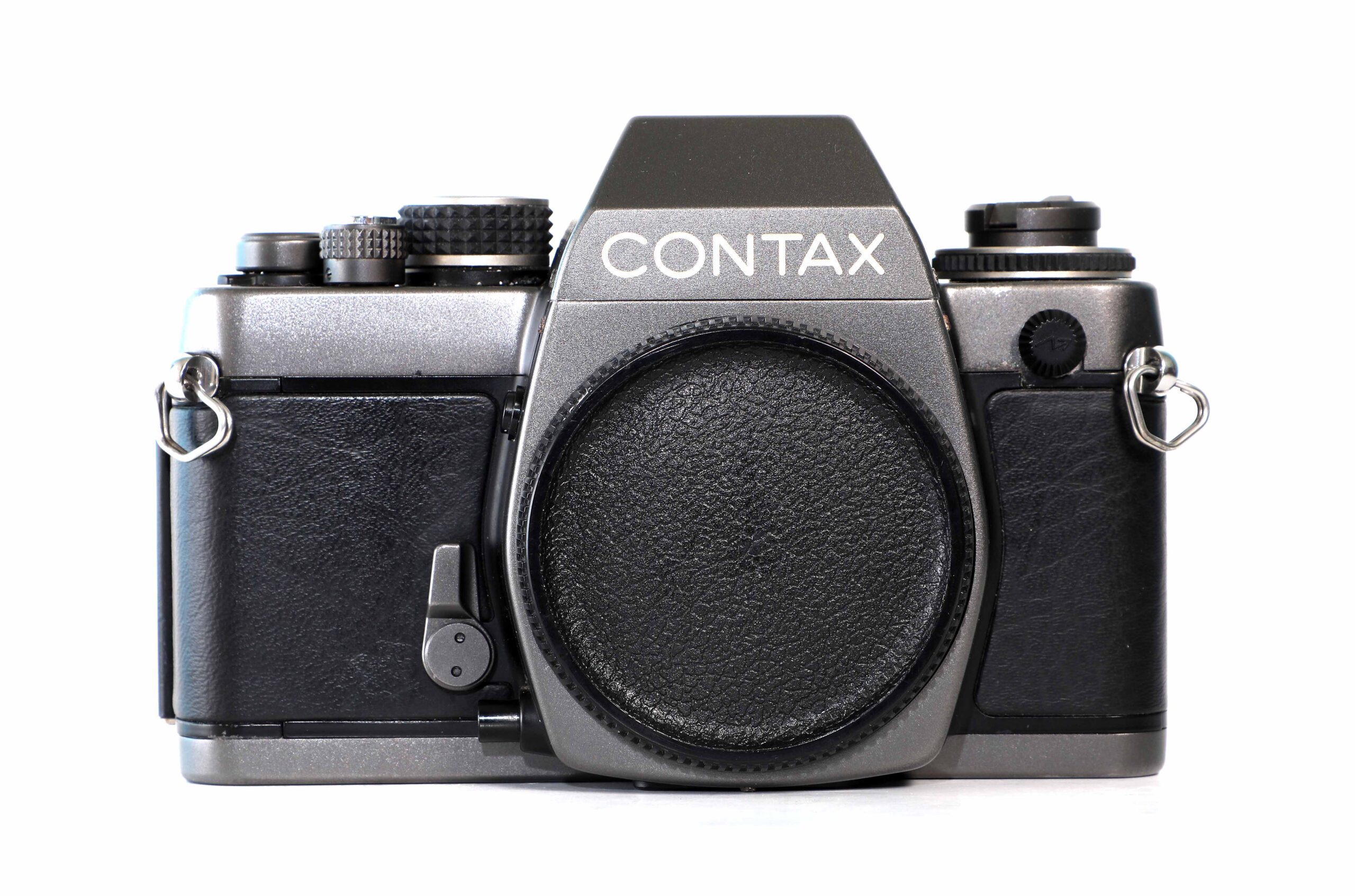 CONTAX コンタックス S2b チタン ブラック