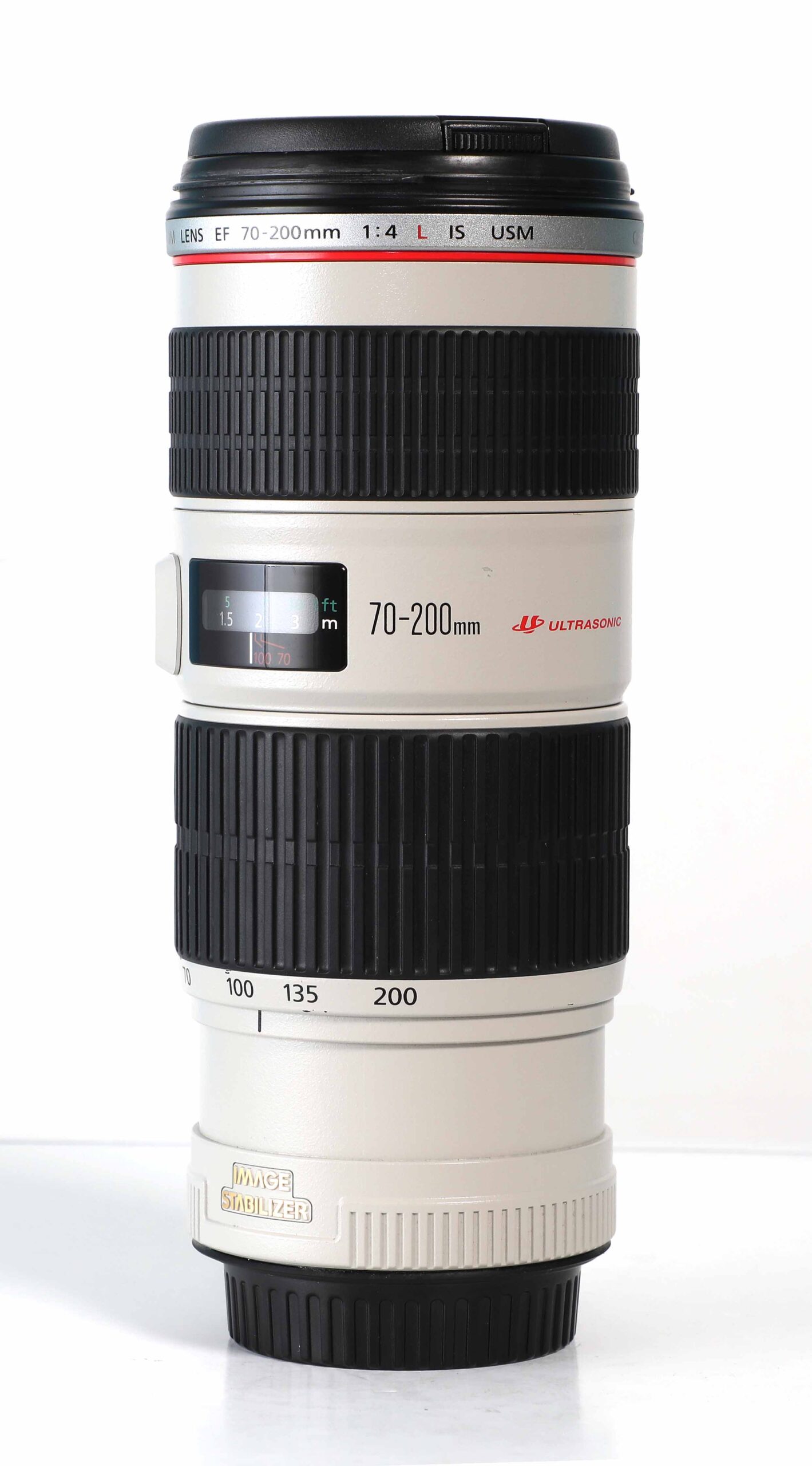 CANON EF 70-200mm F4 L IS USM