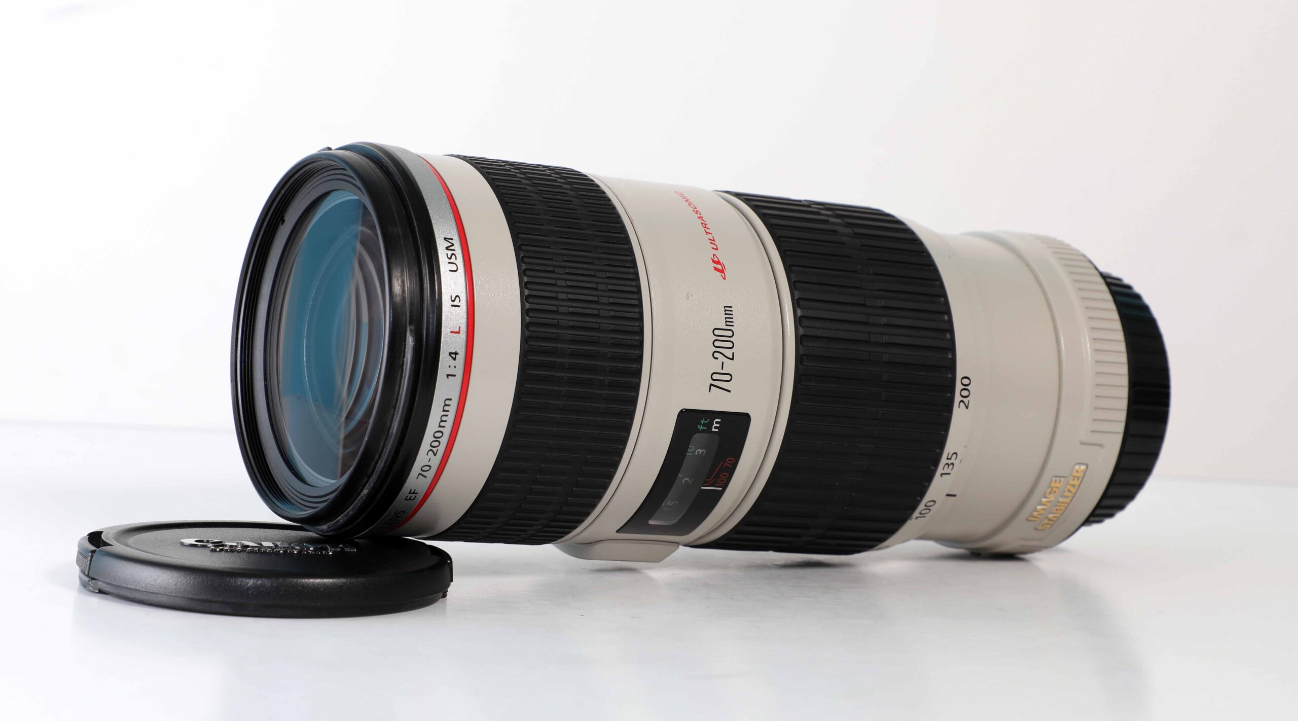 CANON EF 70-200mm F4 L IS USM