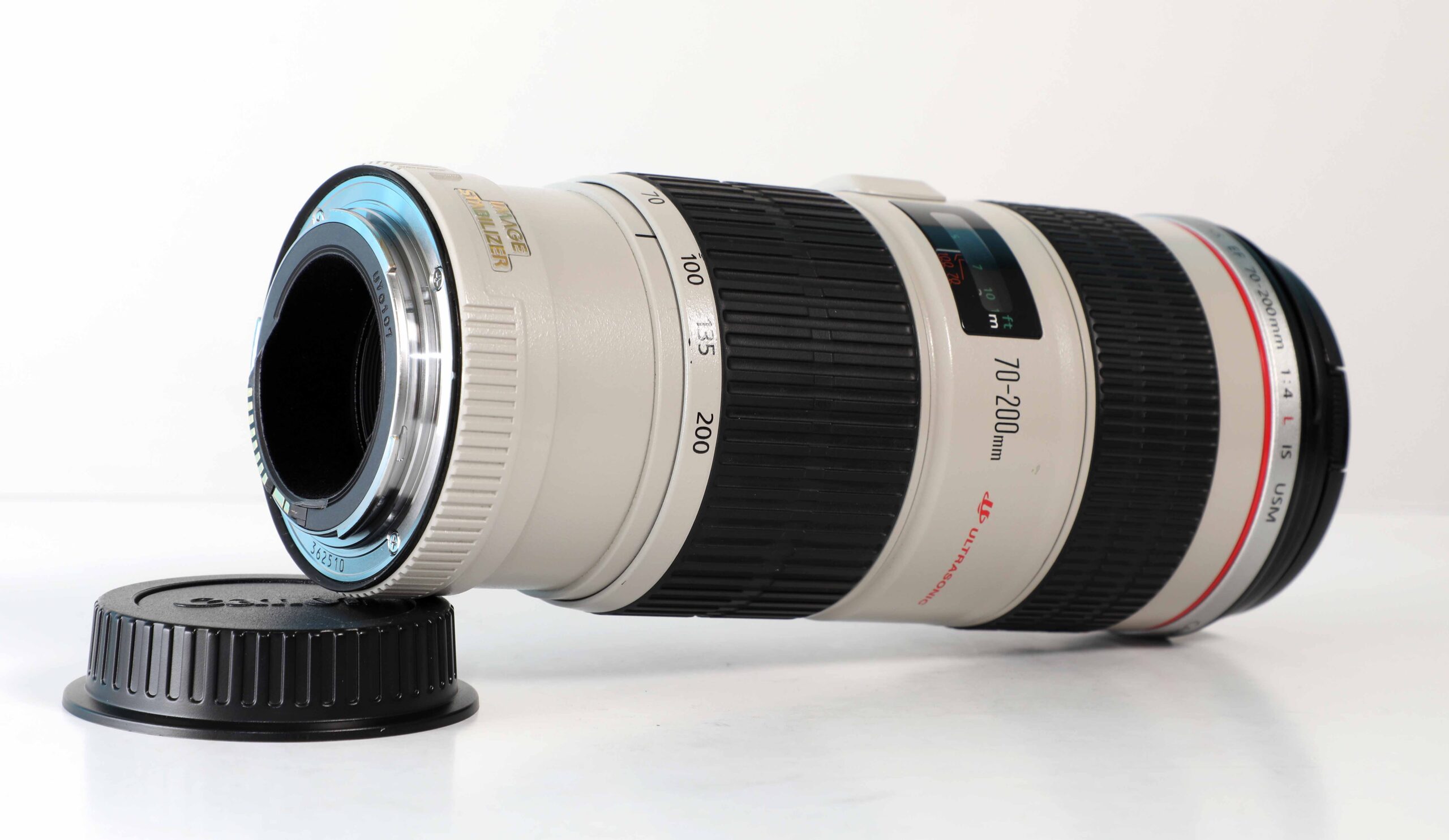 CANON EF 70-200mm F4 L IS USM