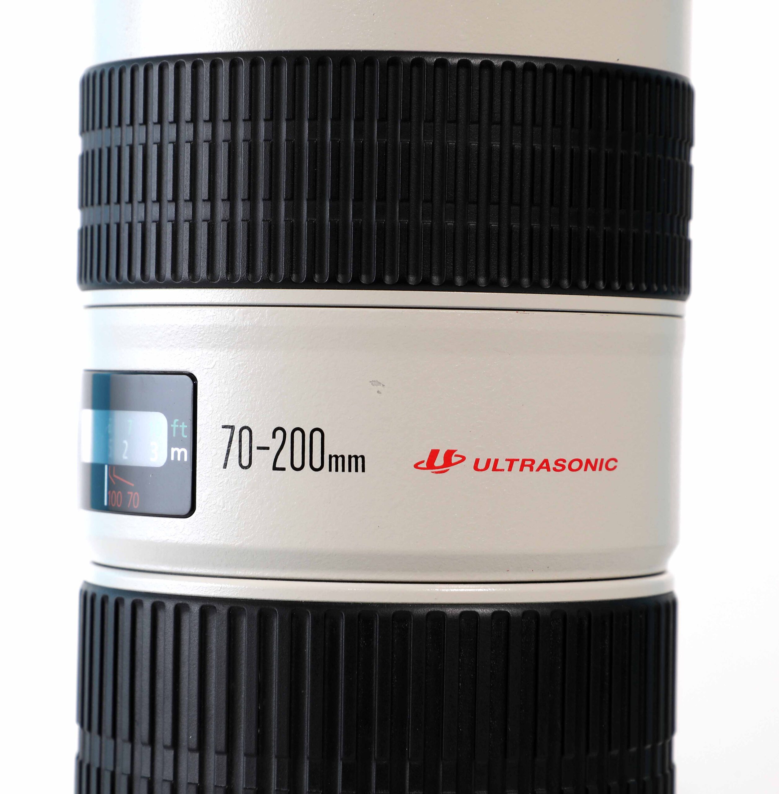 CANON EF 70-200mm F4 L IS USM