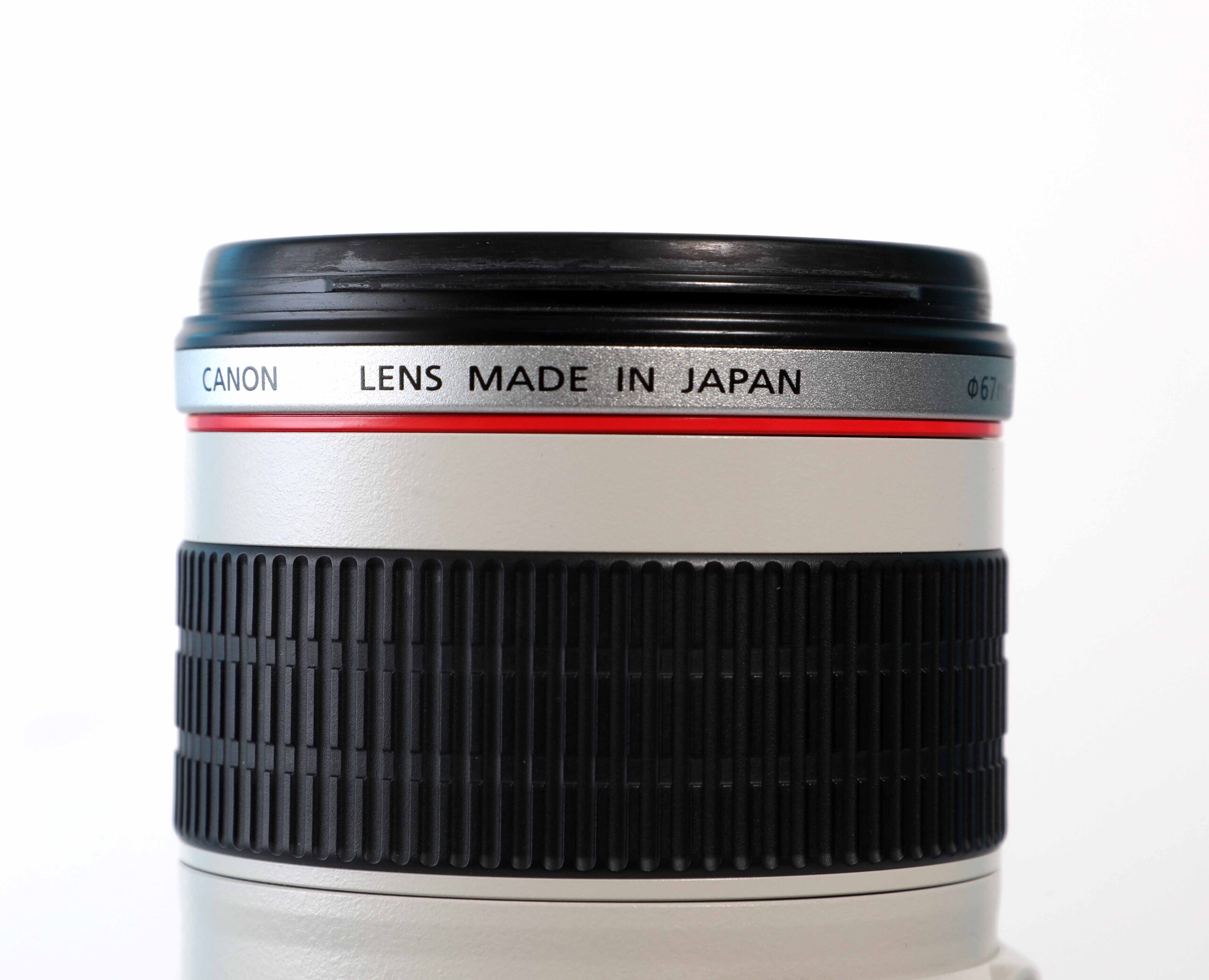 CANON EF 70-200mm F4 L IS USM