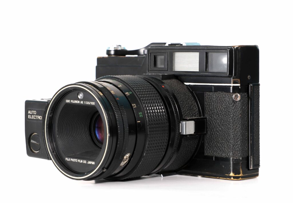 FUJICA GL690 Professional EBC FUJINON AE 100mm F3.5 -  新潟県で中古カメラ・中古レンズの高価買取なら『カメラの光美堂』