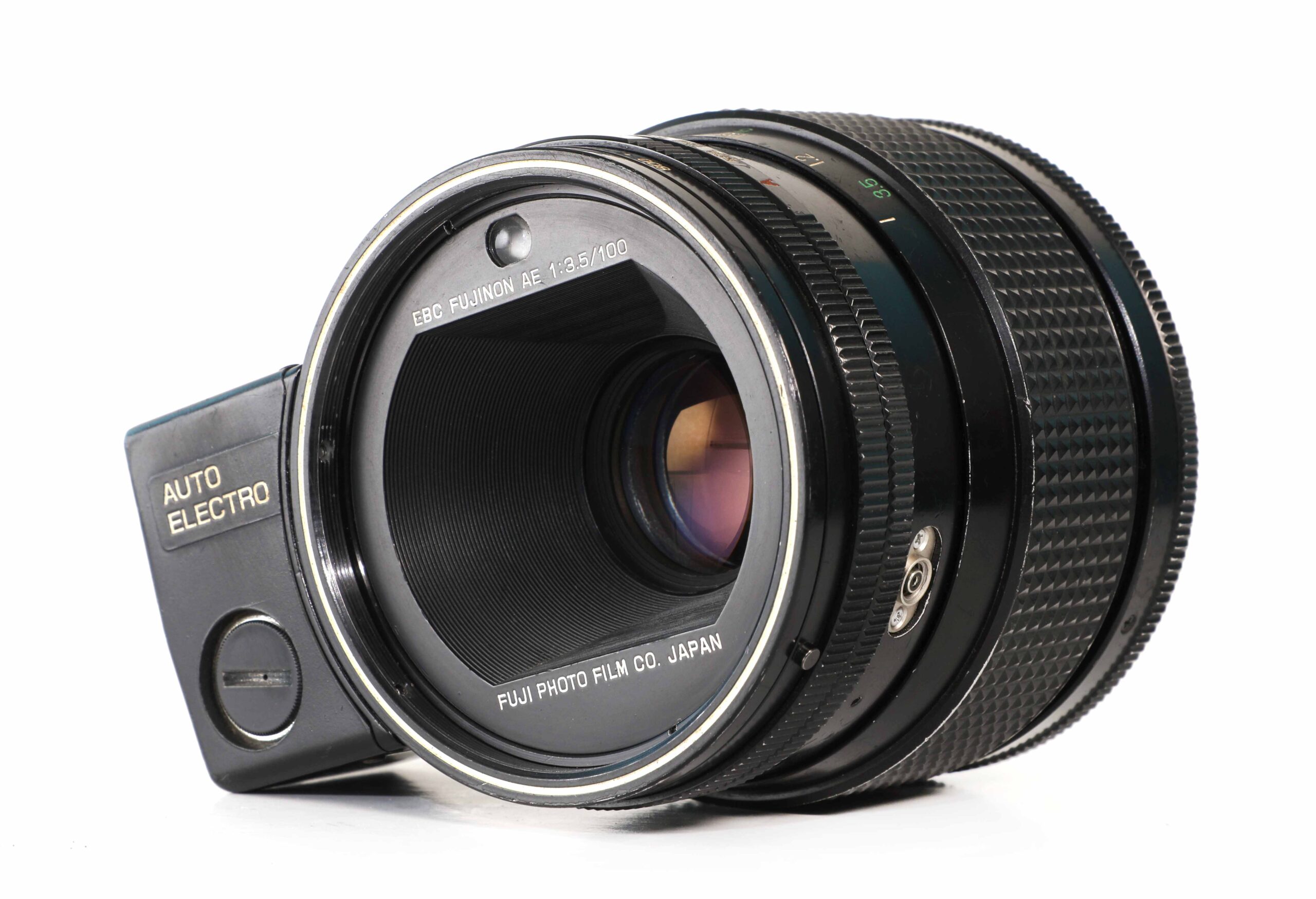 FUJICA GL690 Professional EBC FUJINON AE 100mm F3.5 -  新潟県で中古カメラ・中古レンズの高価買取なら『カメラの光美堂』