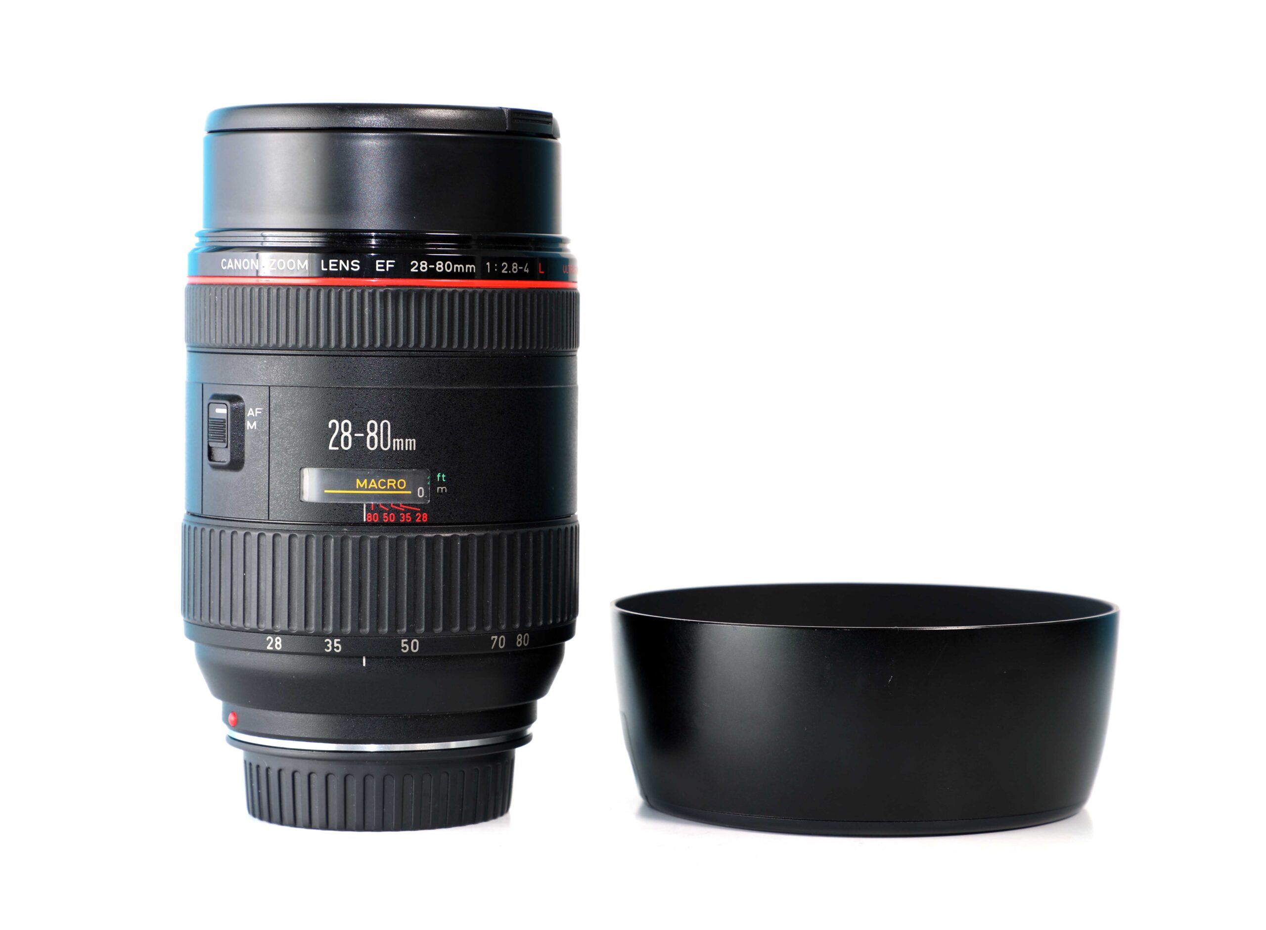 CANON EF 28-80mm F2.8-4 L USM