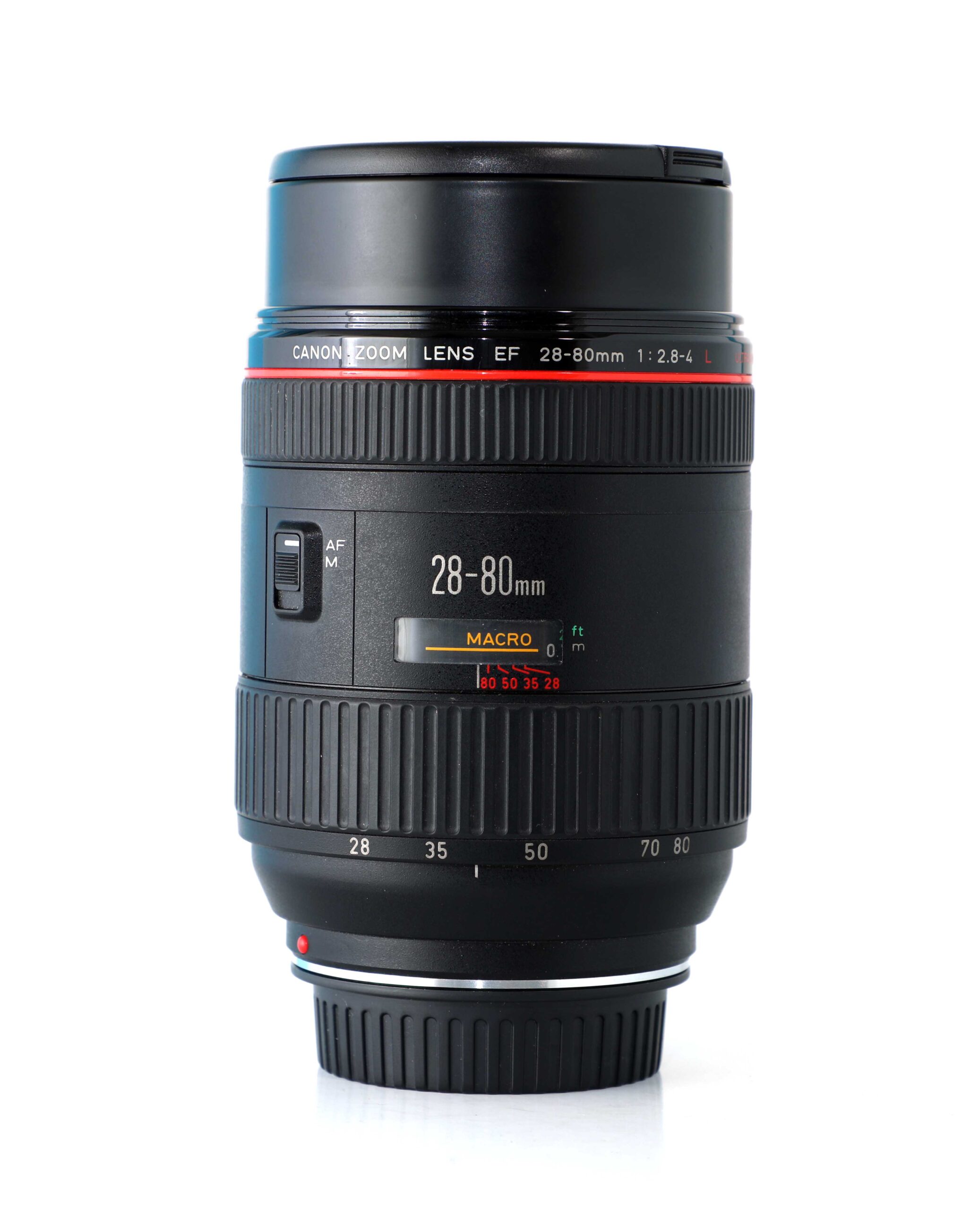 CANON EF 28-80mm F2.8-4 L USM