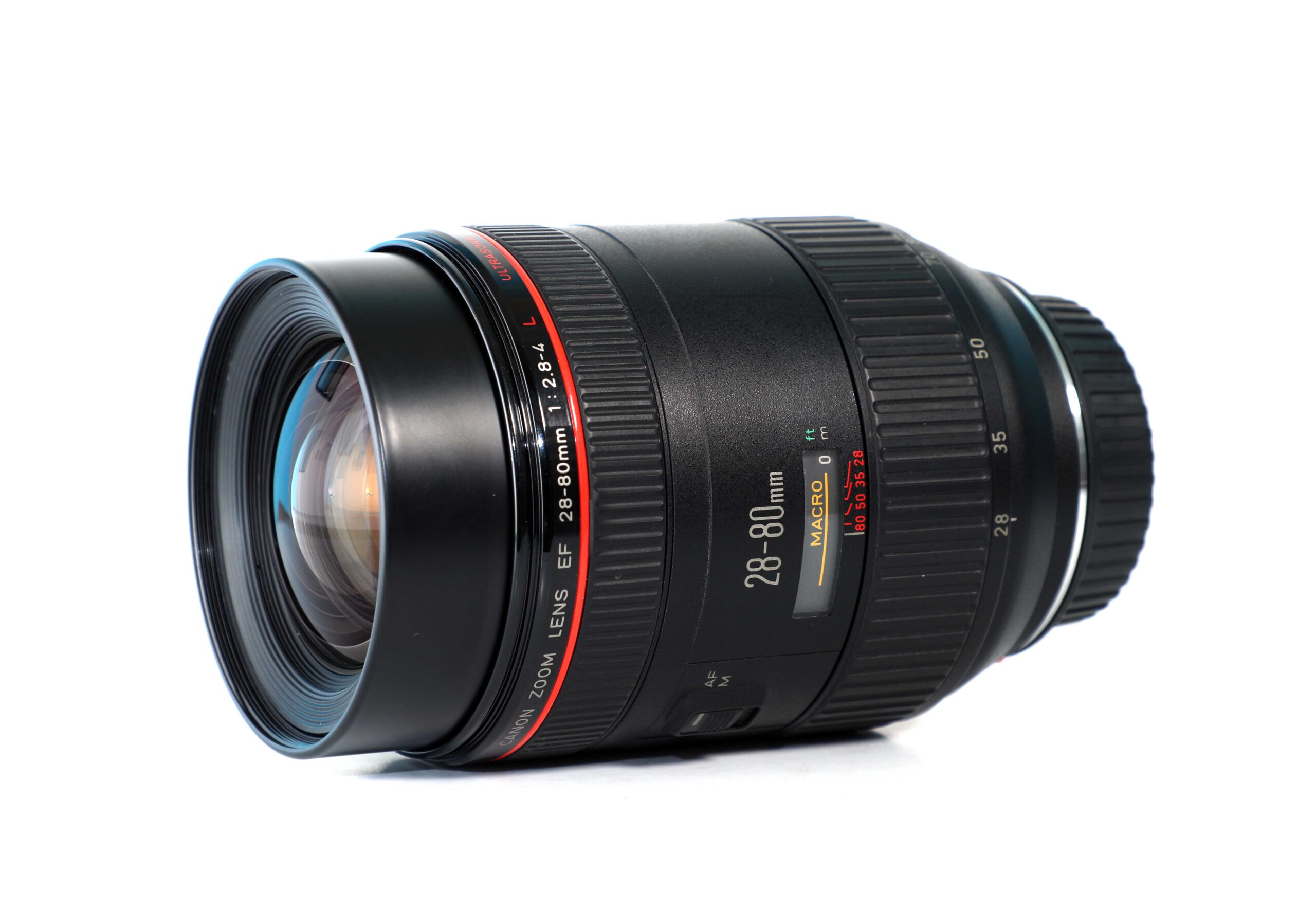 CANON EF 28-80mm F2.8-4 L USM