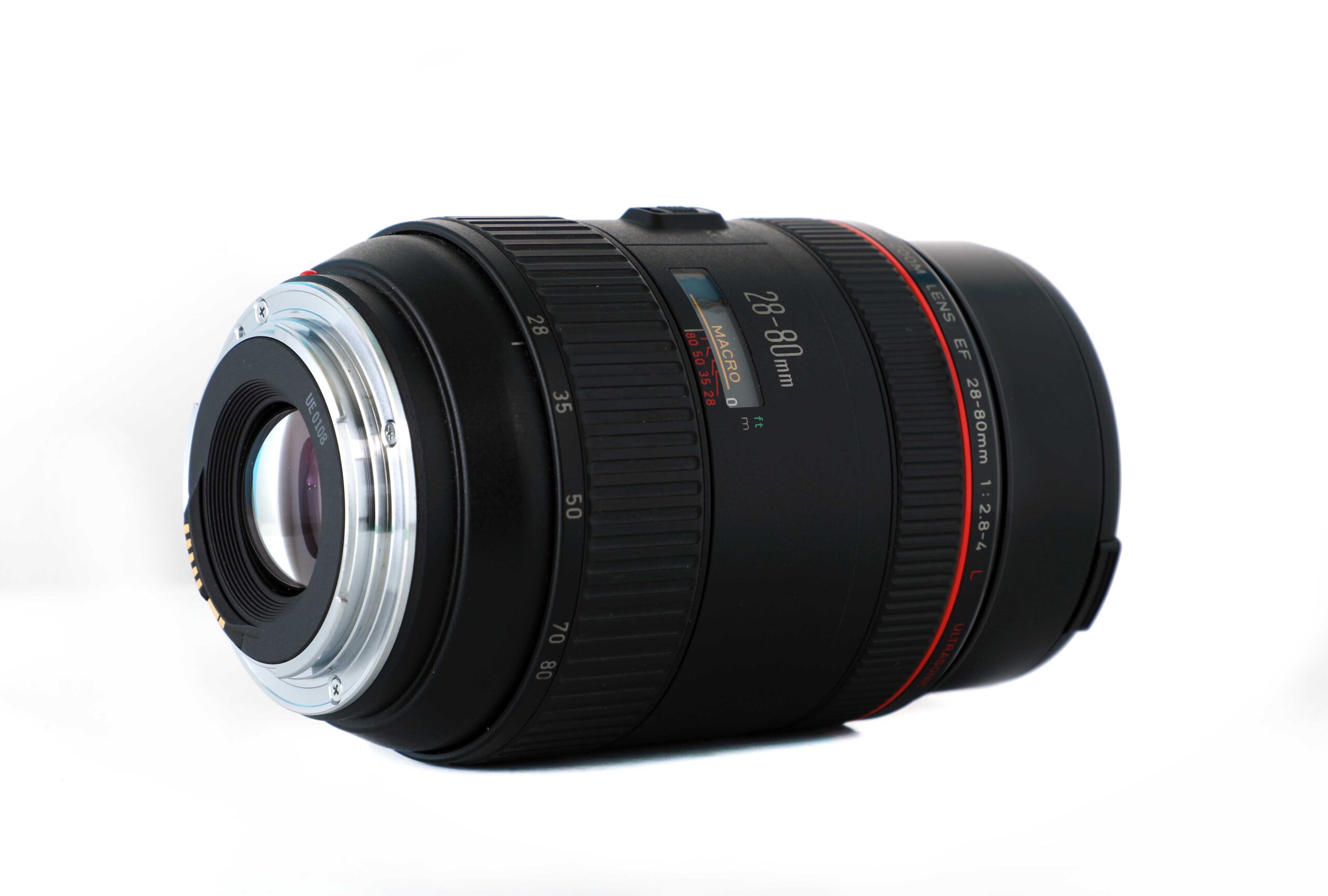 CANON EF 28-80mm F2.8-4 L USM