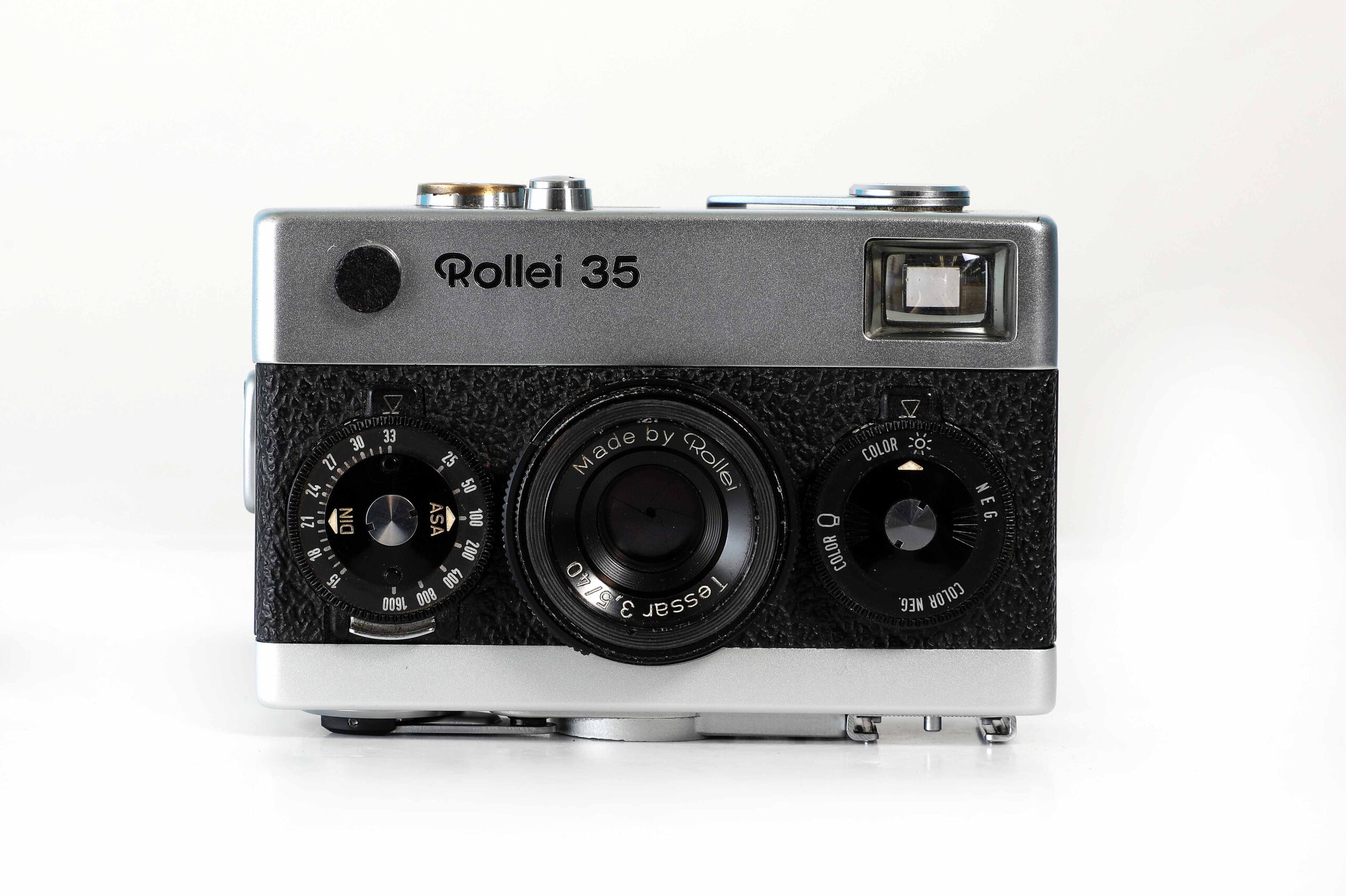 Rollei 35 Tessar 40mm F3.5