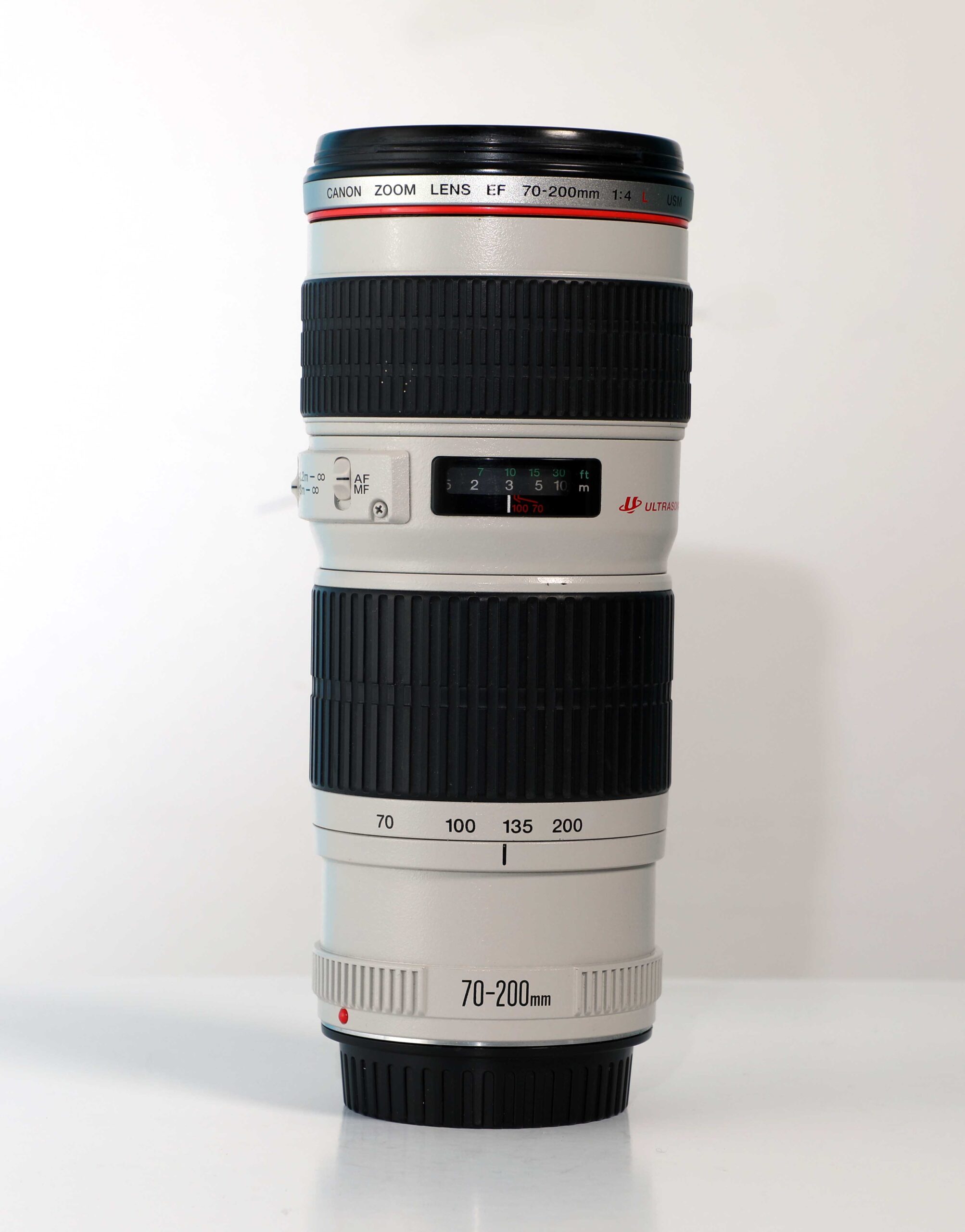 CANON EF 70-200mm F4 L USM