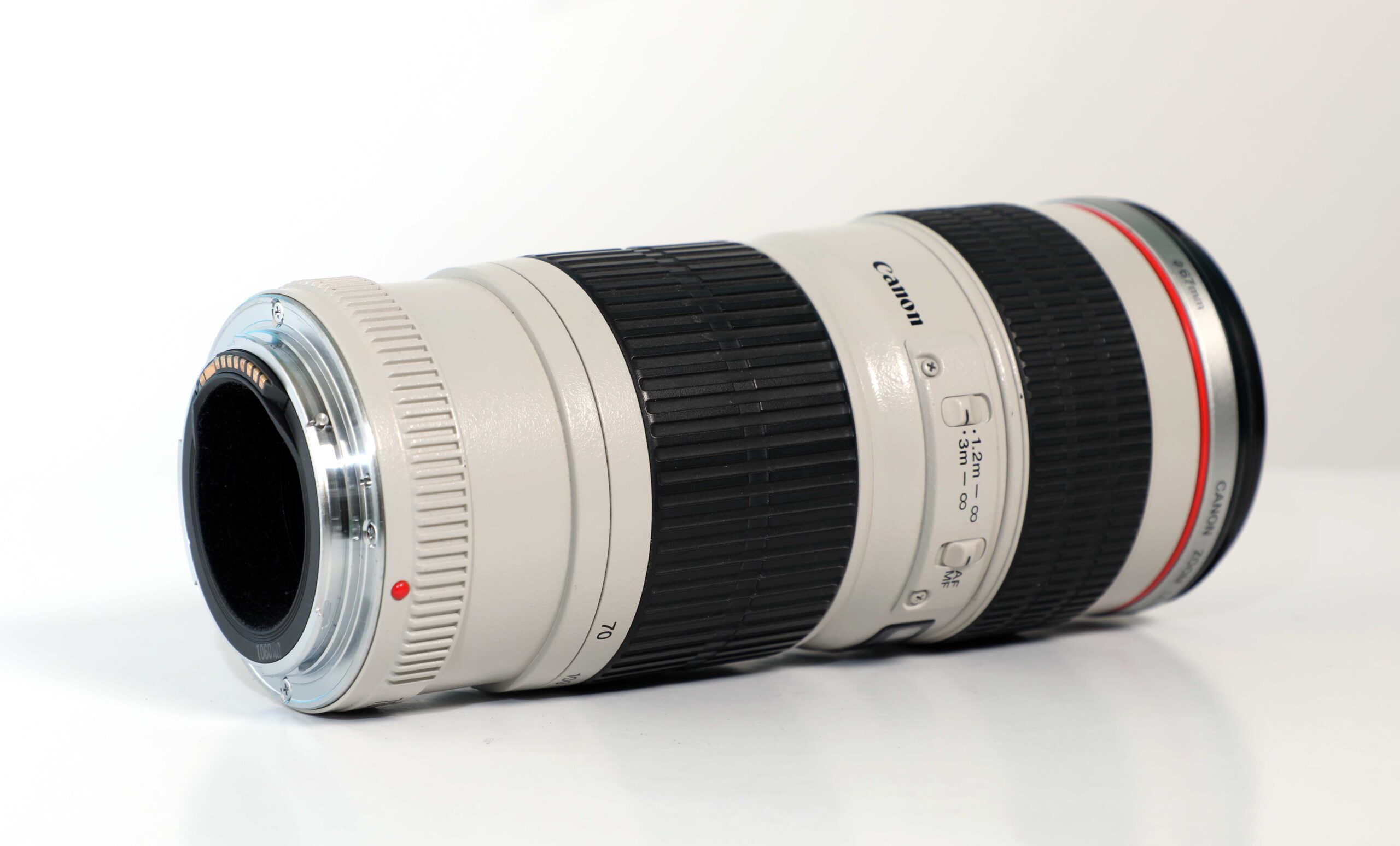 CANON EF 70-200mm F4 L USM