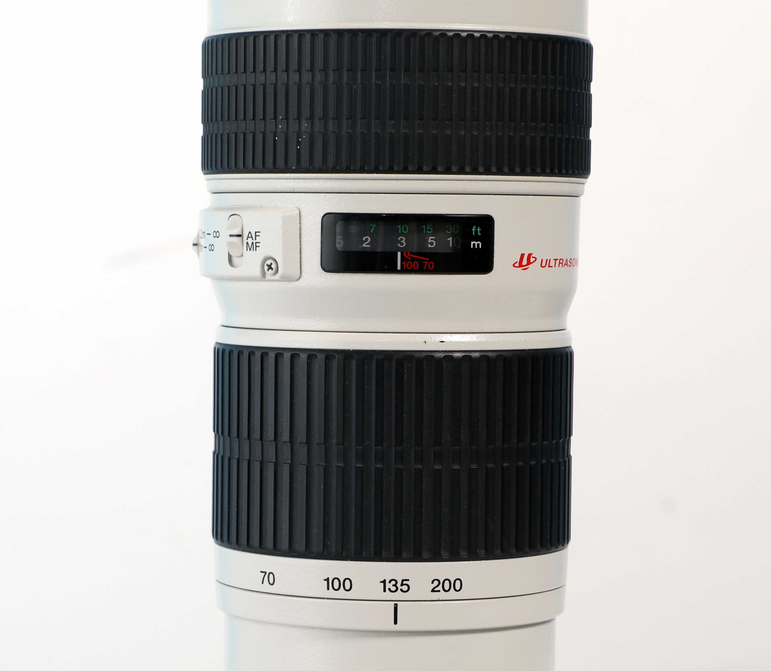 CANON EF 70-200mm F4 L USM