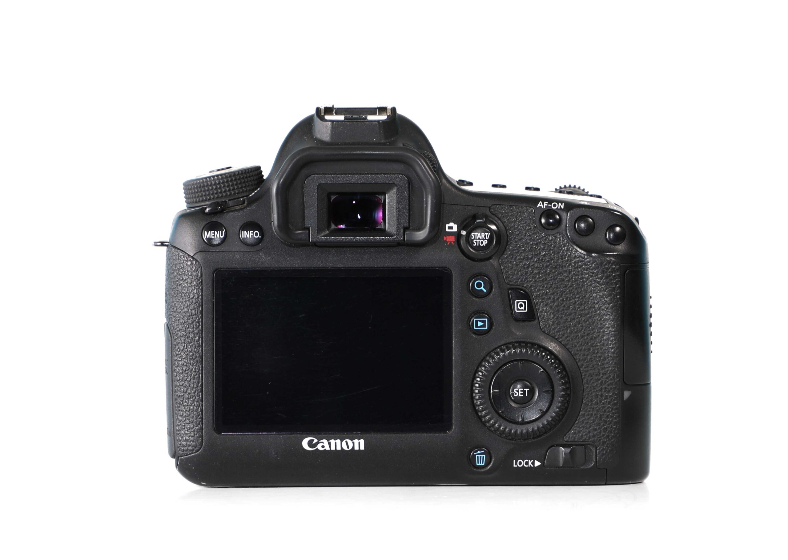 CANON EOS 6D