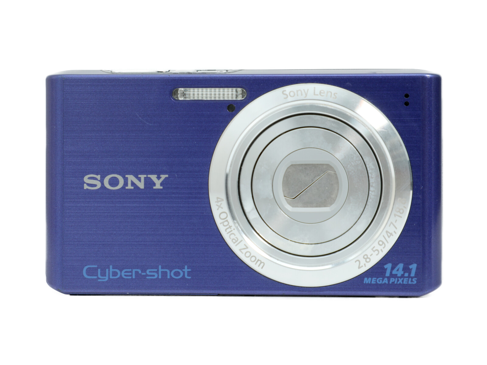 SONY ソニー Cyber-shot DSC-W610 コンパクトデジカメ