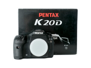 PENTAX ペンタックス K20D デジタル一眼カメラ